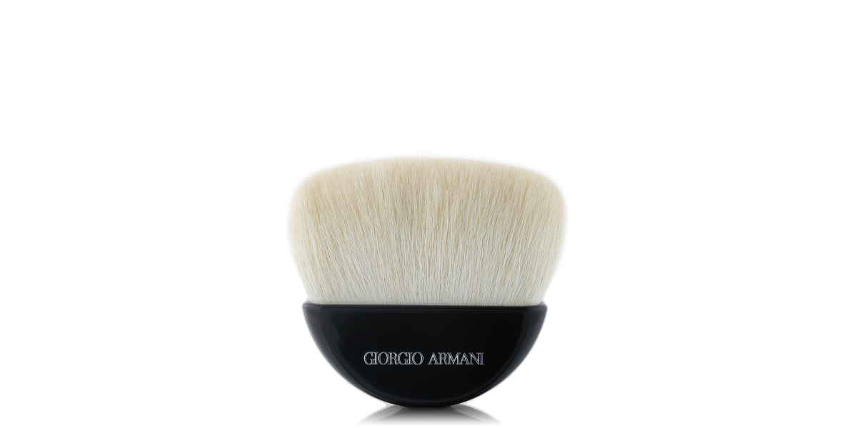 Premium Cognac Shoe Brush