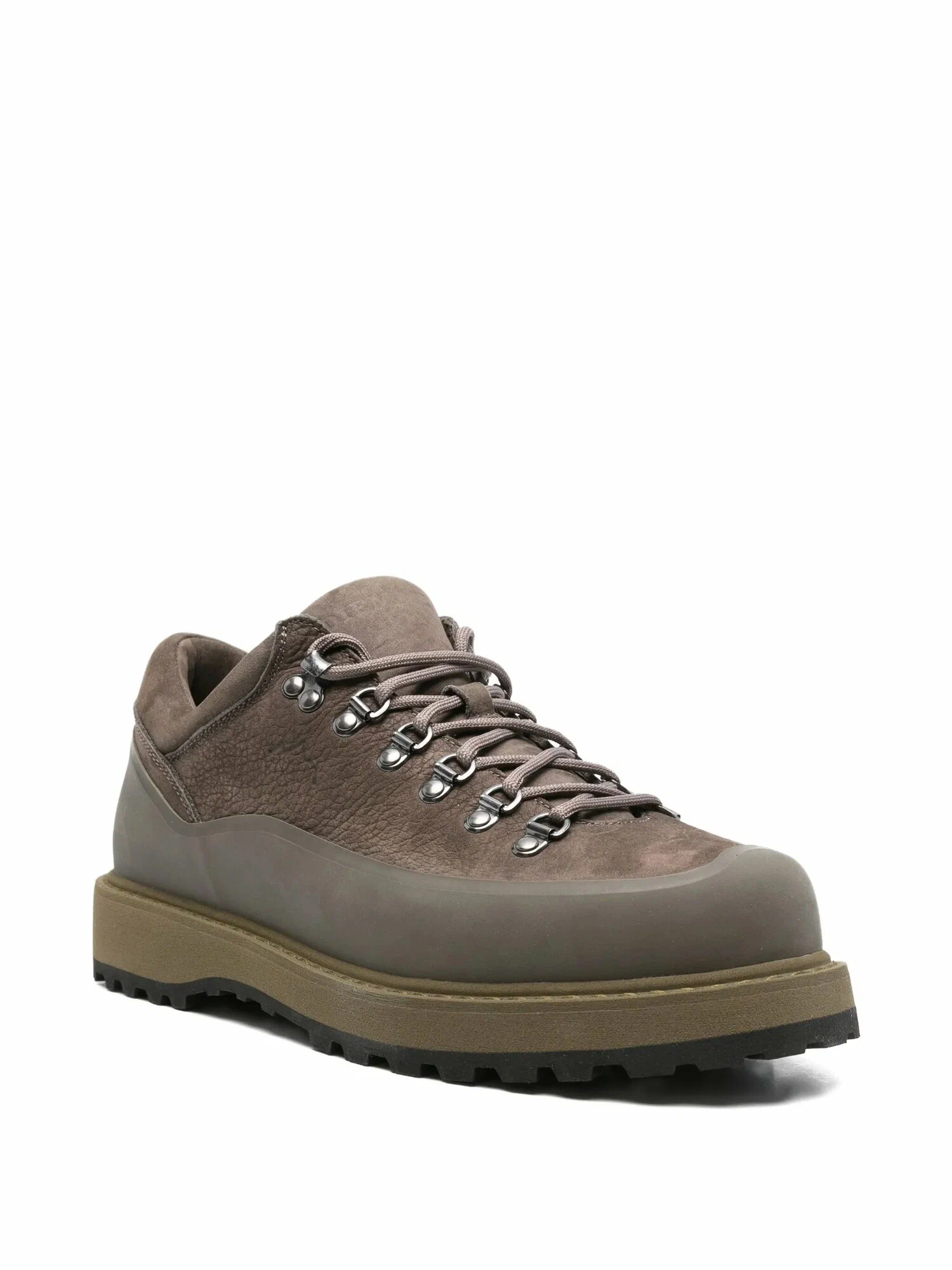 Premium Grey Hiking Boots