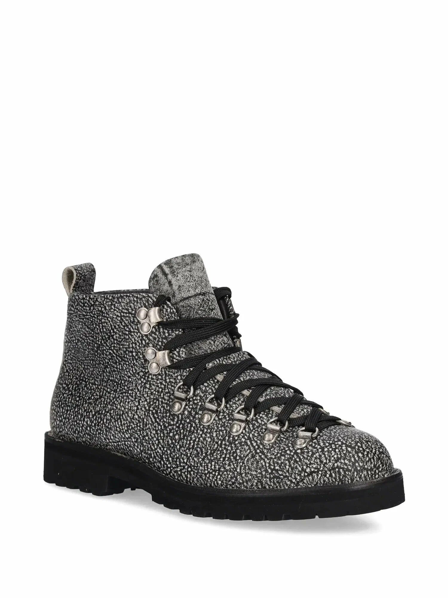 Premium Grey Hiking Boots