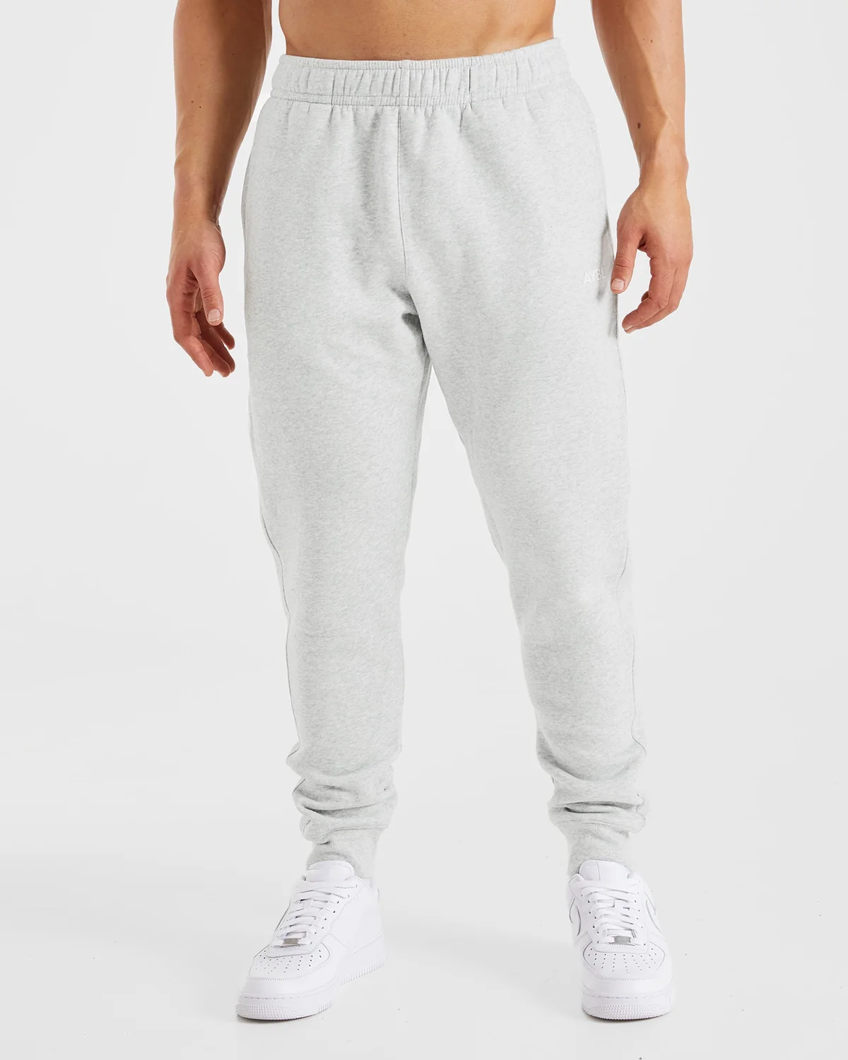 Premium Grey Joggers