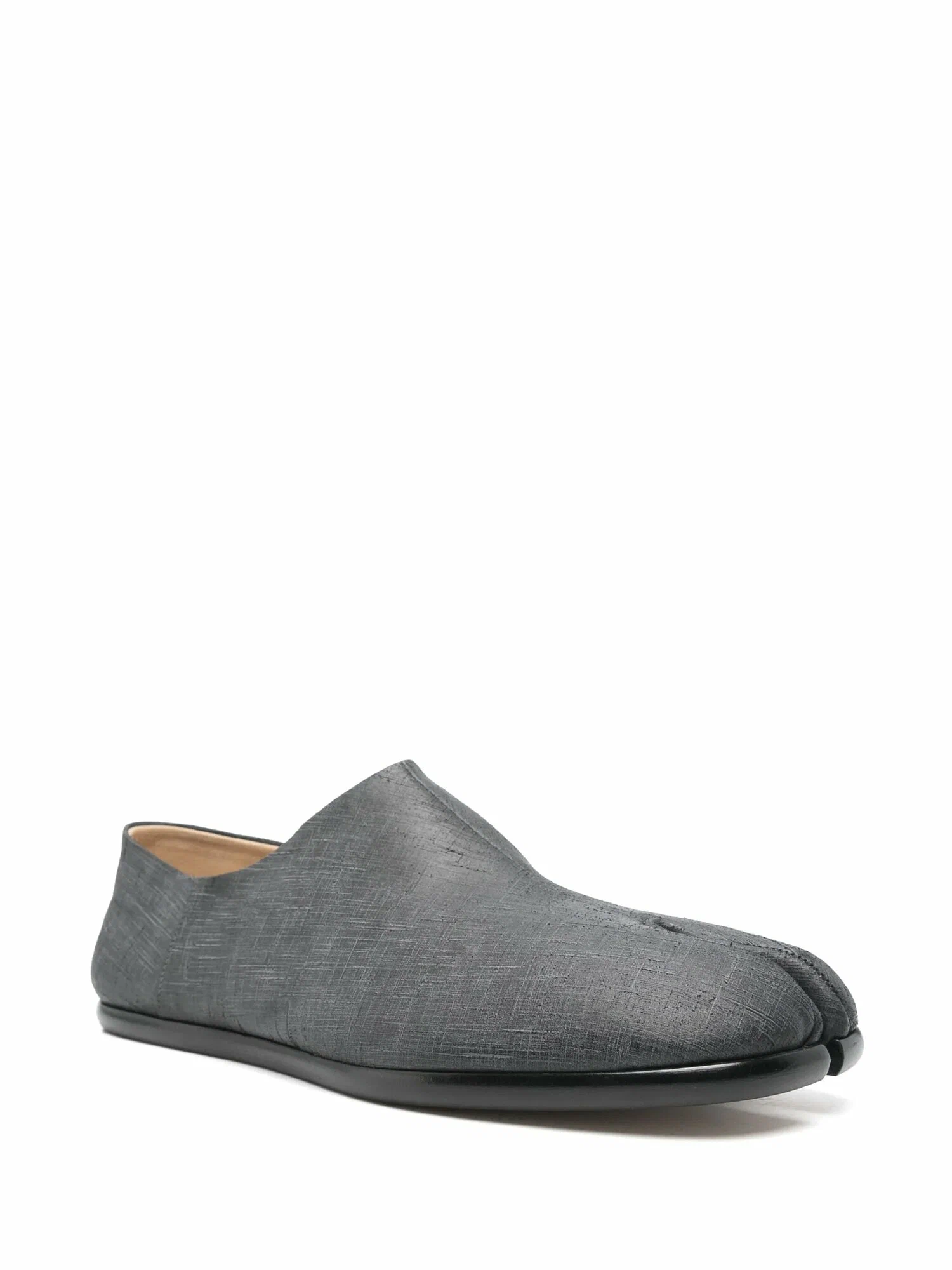 Premium Grey Loafers