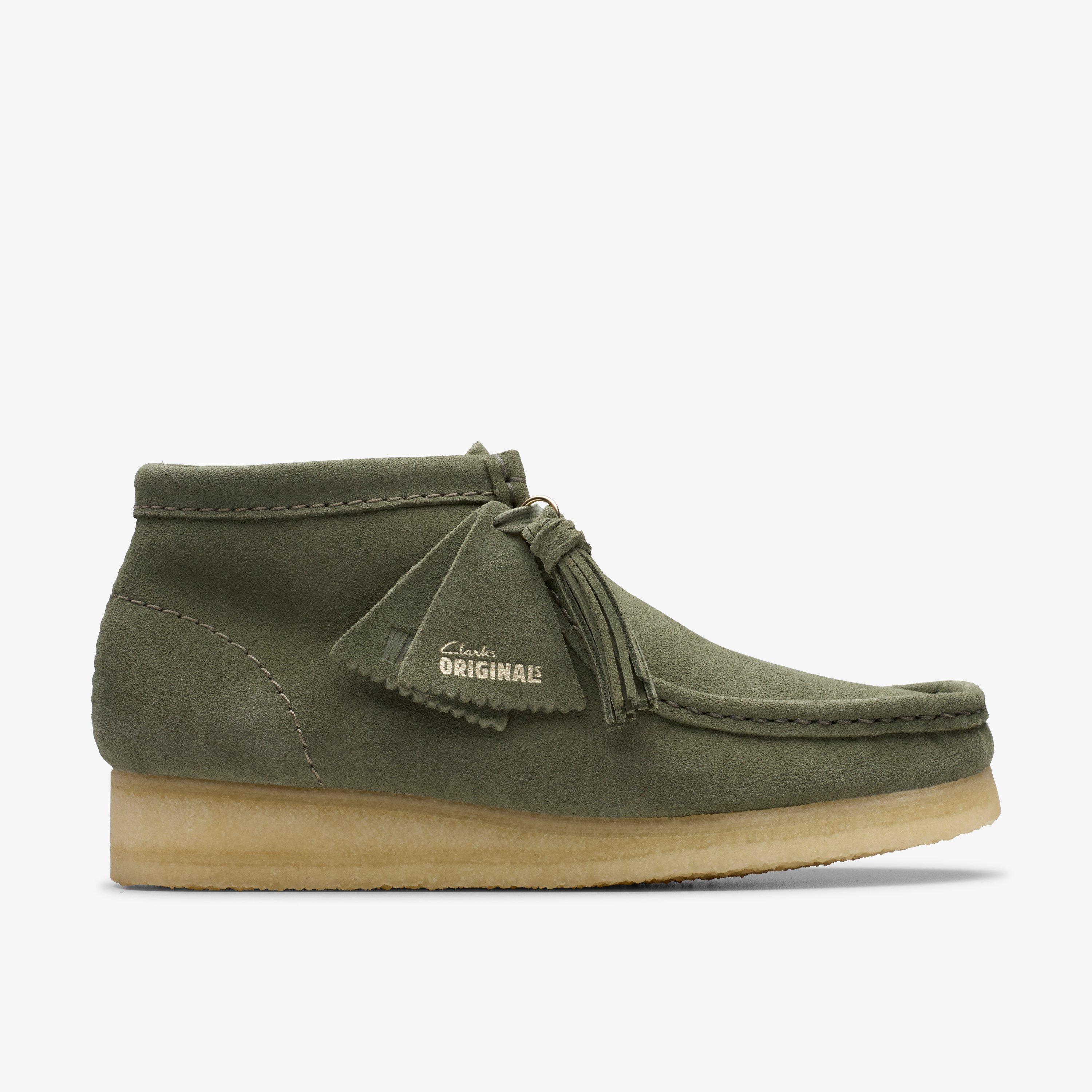 Premium Khaki Boots
