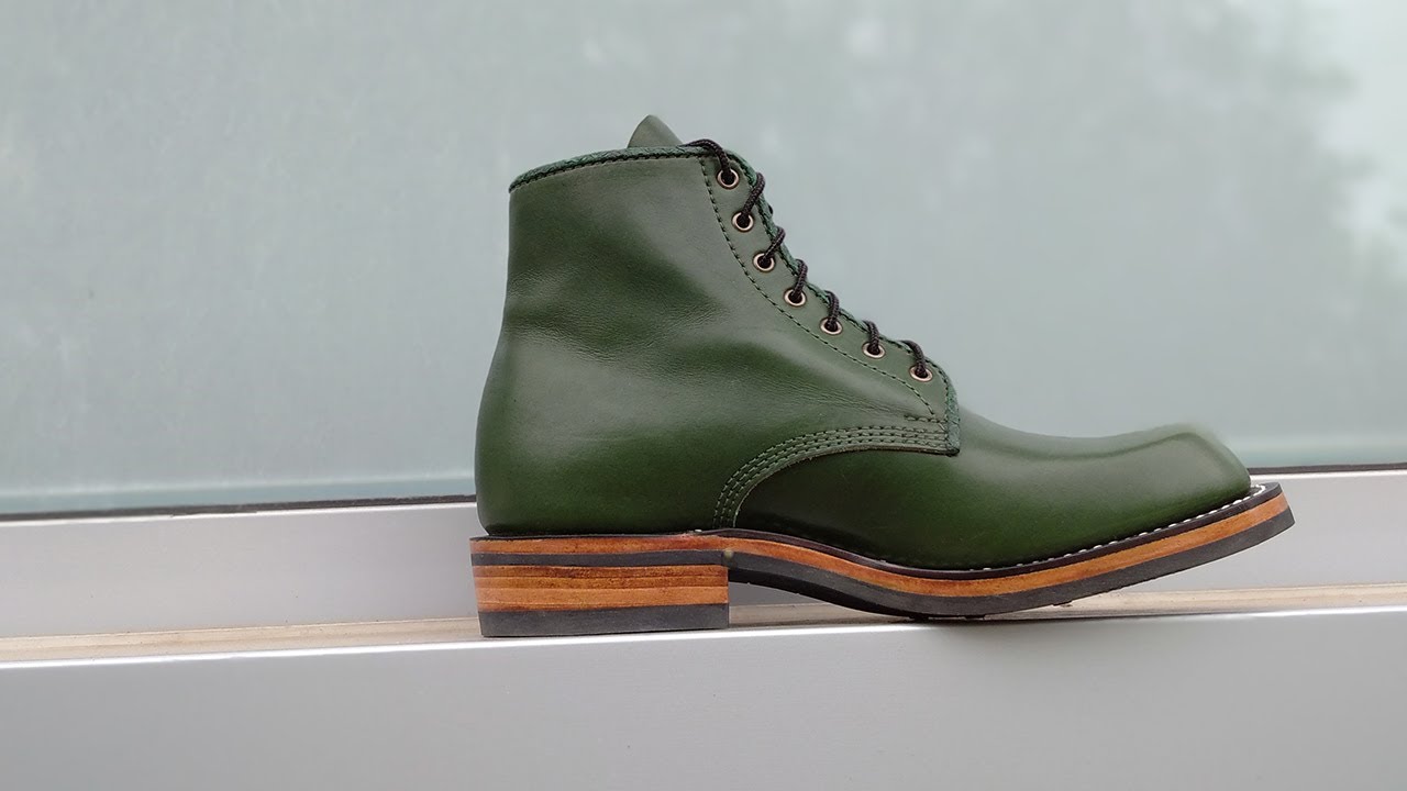 Premium Khaki Boots