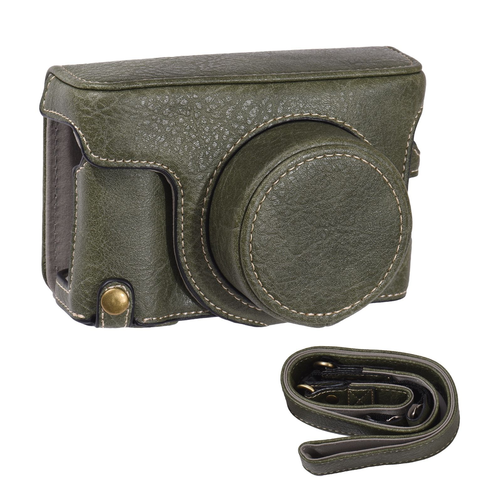 Premium Khaki Shoe Bag