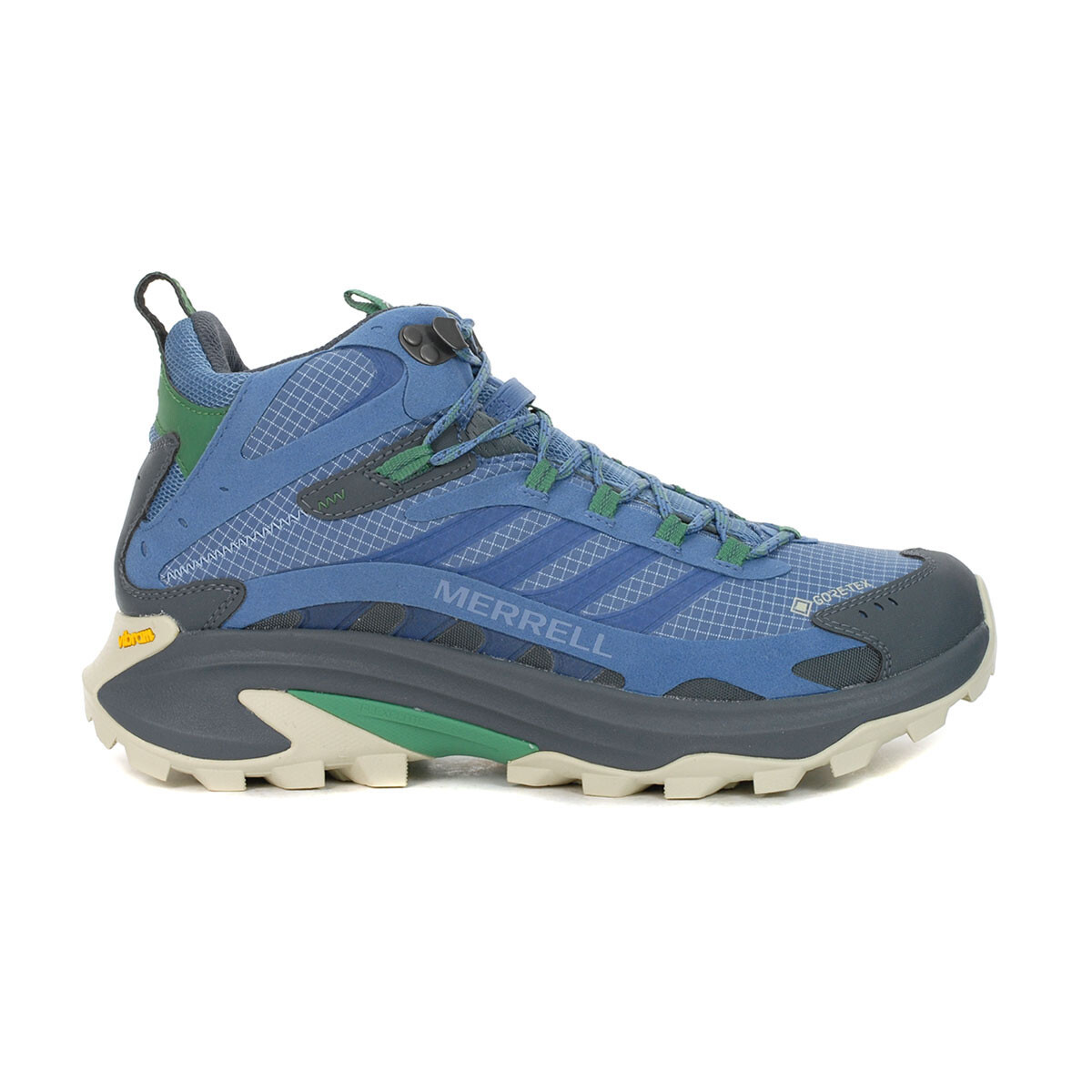 Premium Navy Blue Hiking Boots