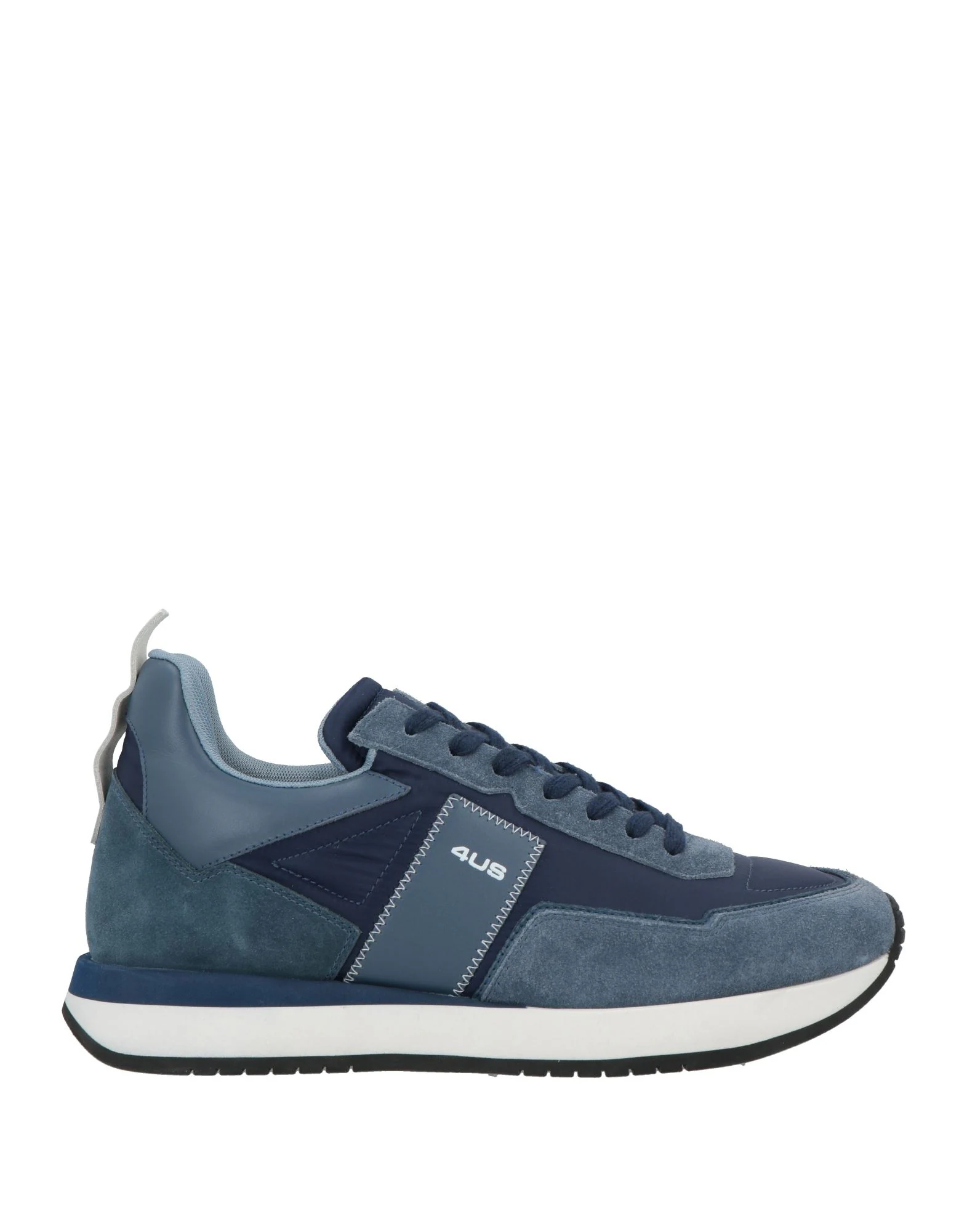 Premium Navy Blue Sneakers