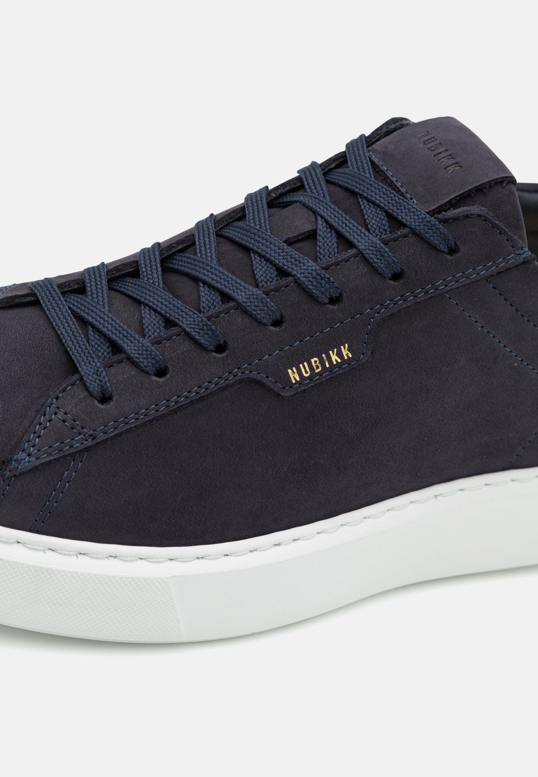 Premium Navy Blue Sneakers