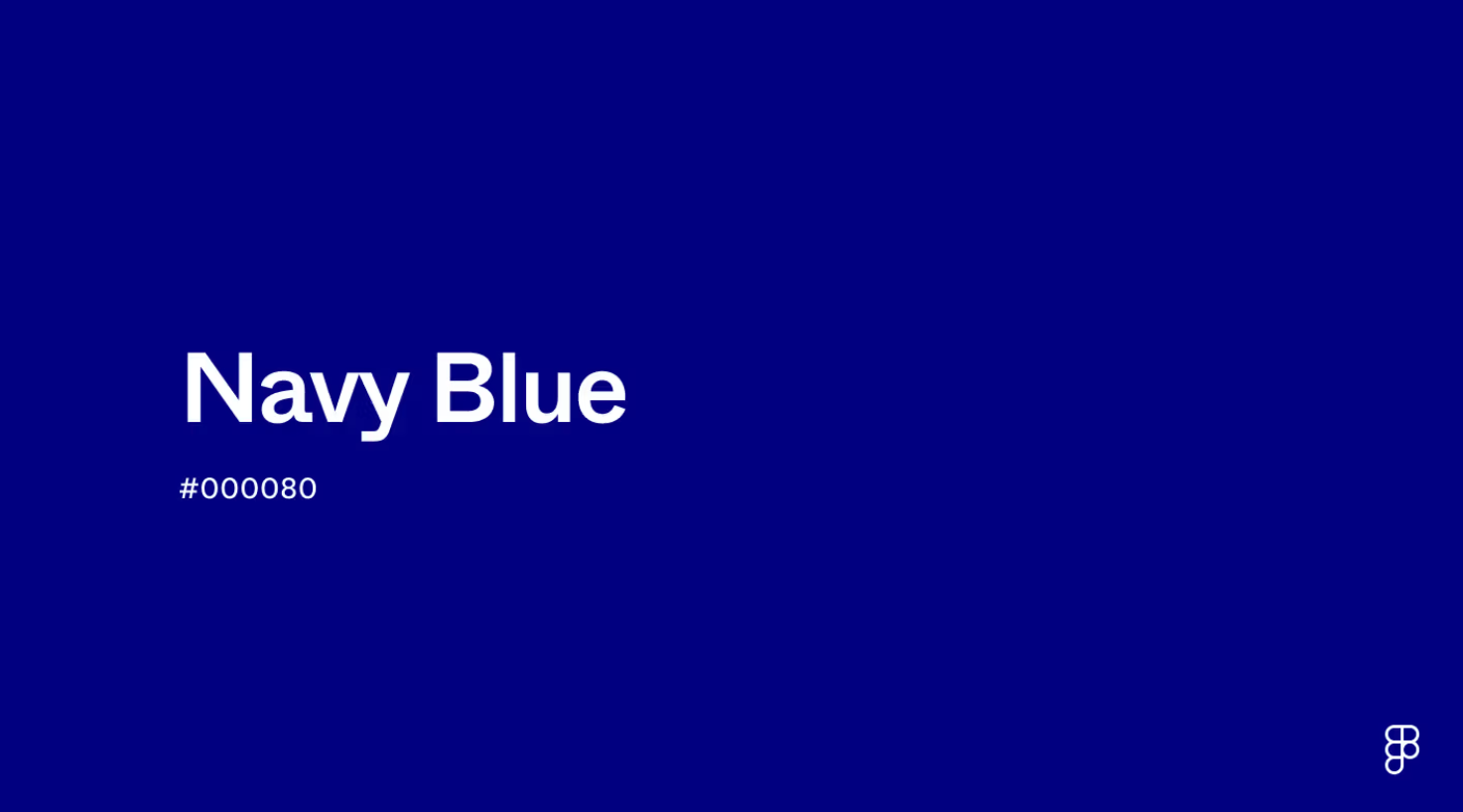 Premium Navy Blue Walkers