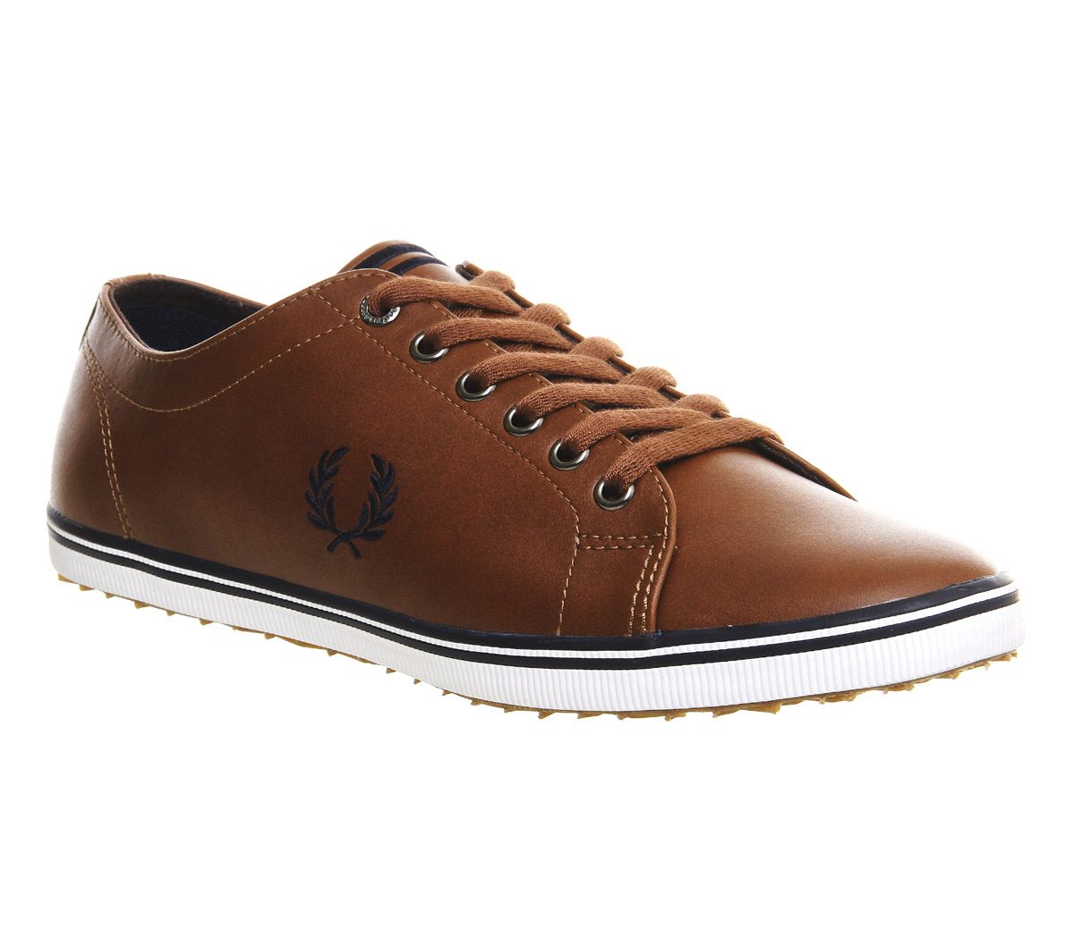 Premium Tan Trainers