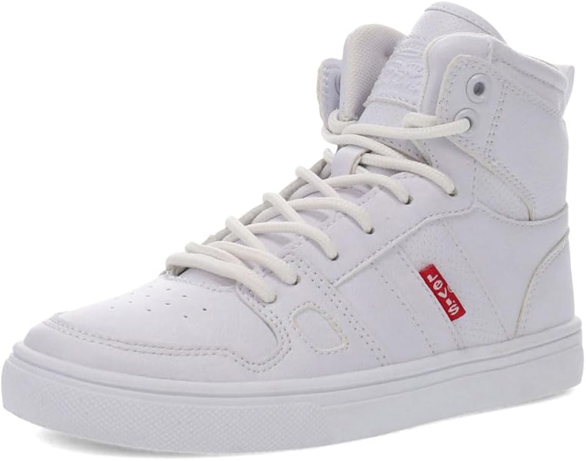 Premium White Fit Shoes