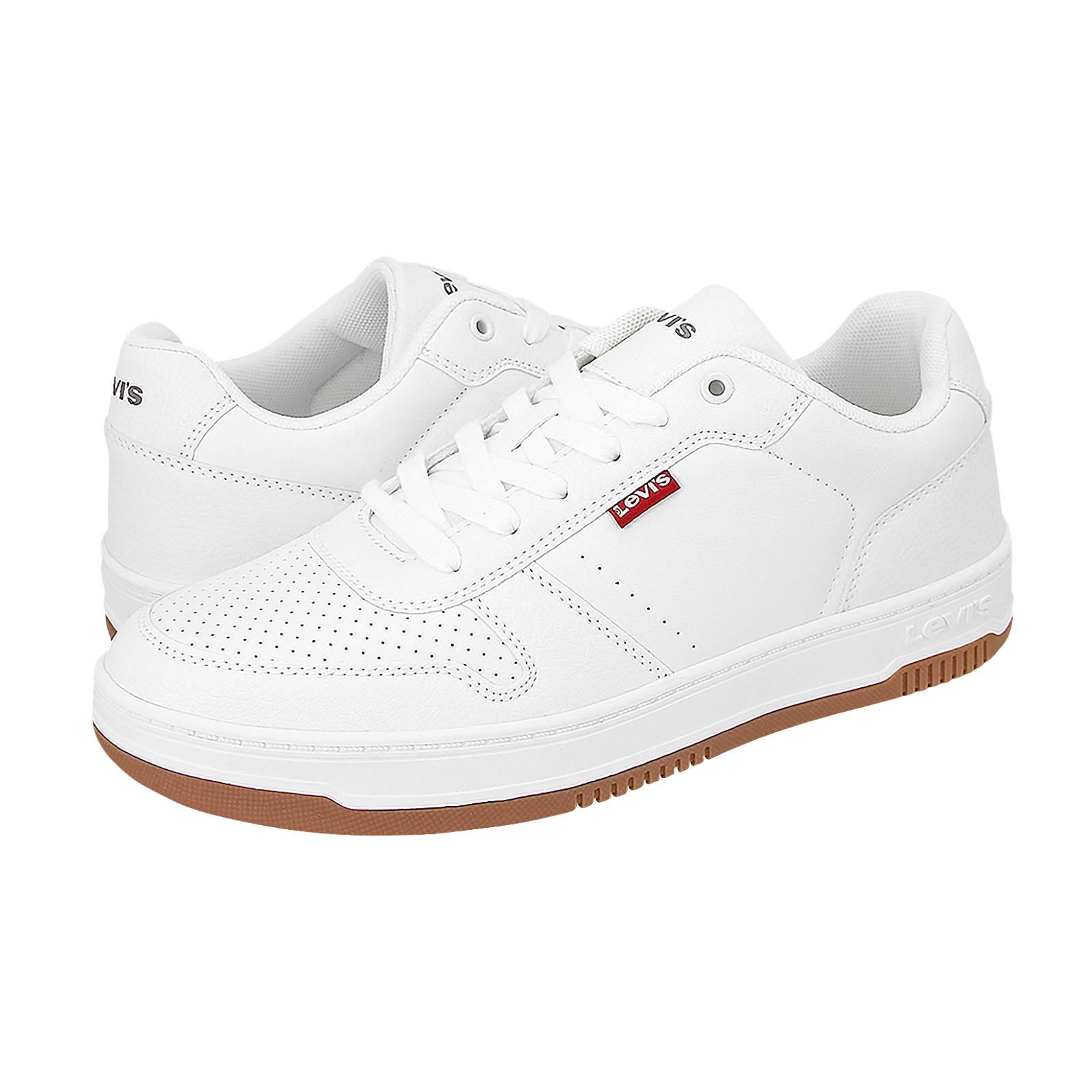 Premium White Fit Shoes