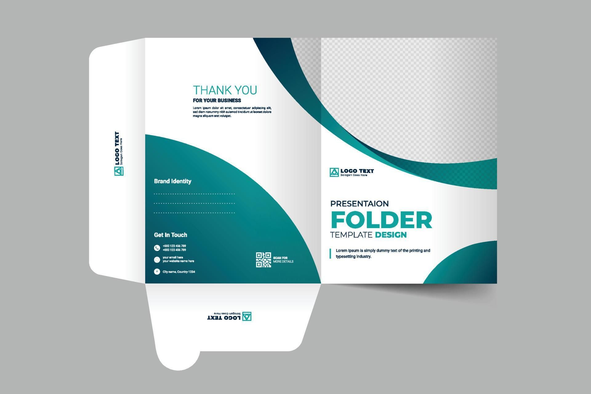 Presentation Folder