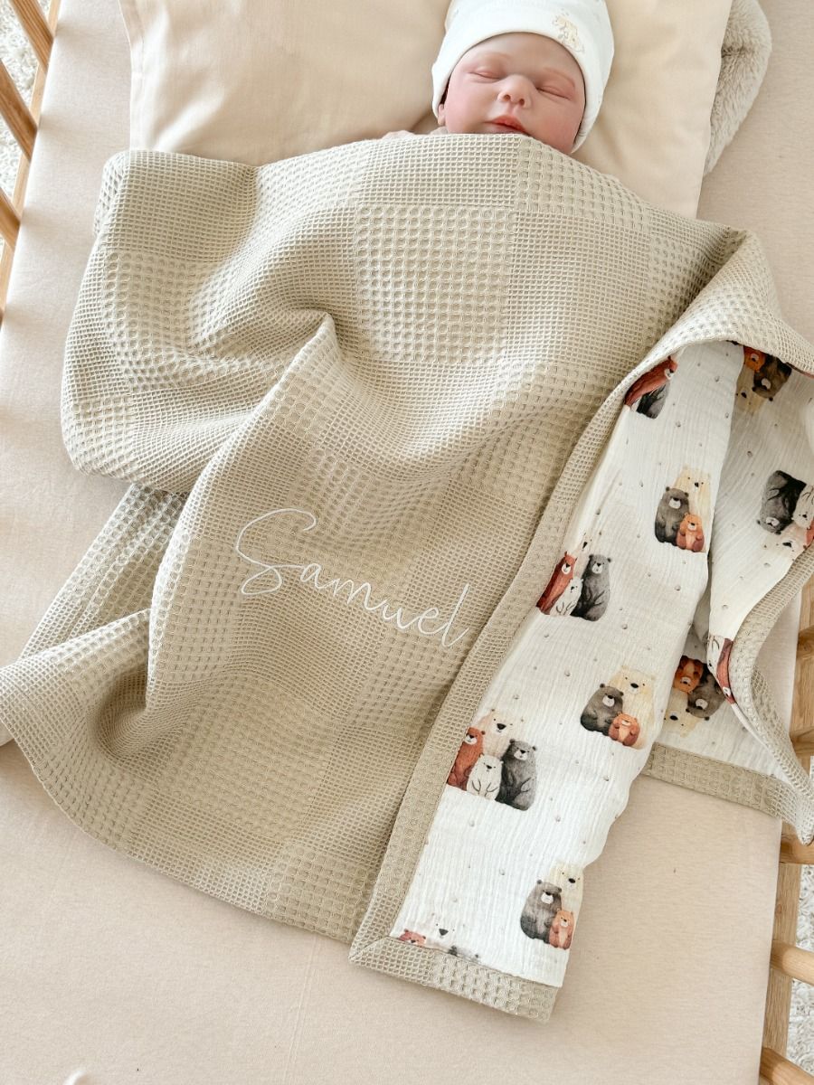 Pro Baby Blanket - Baby Clothes and Skin care