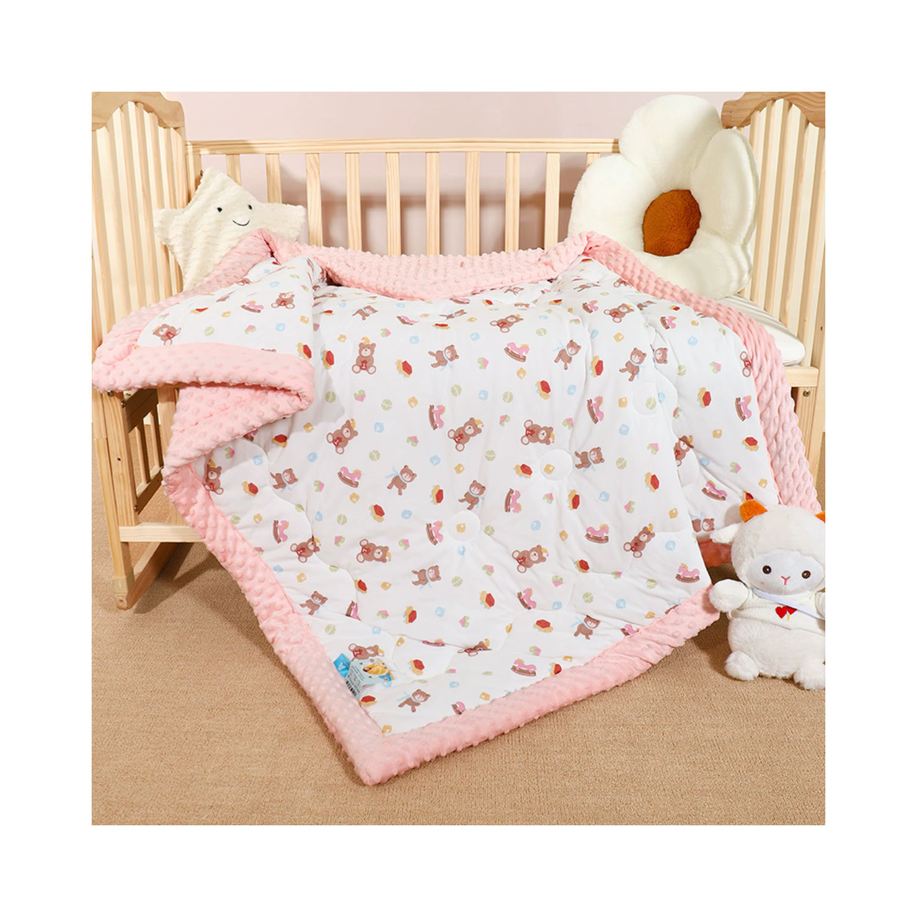 Pro Baby Blanket - Baby Clothes and Skin care