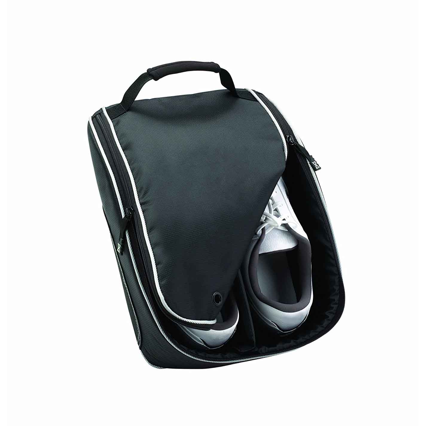 Pro Black Shoe Bag