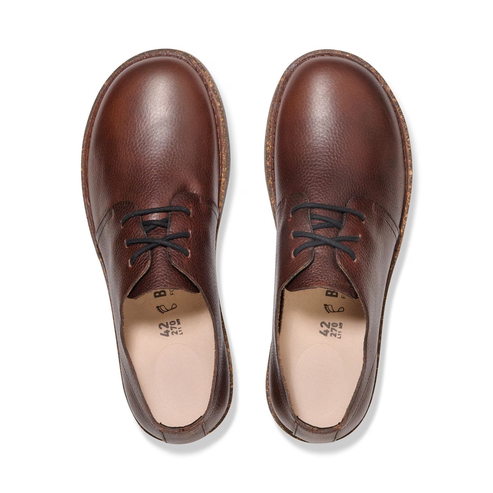 Pro Brown Fit Shoes