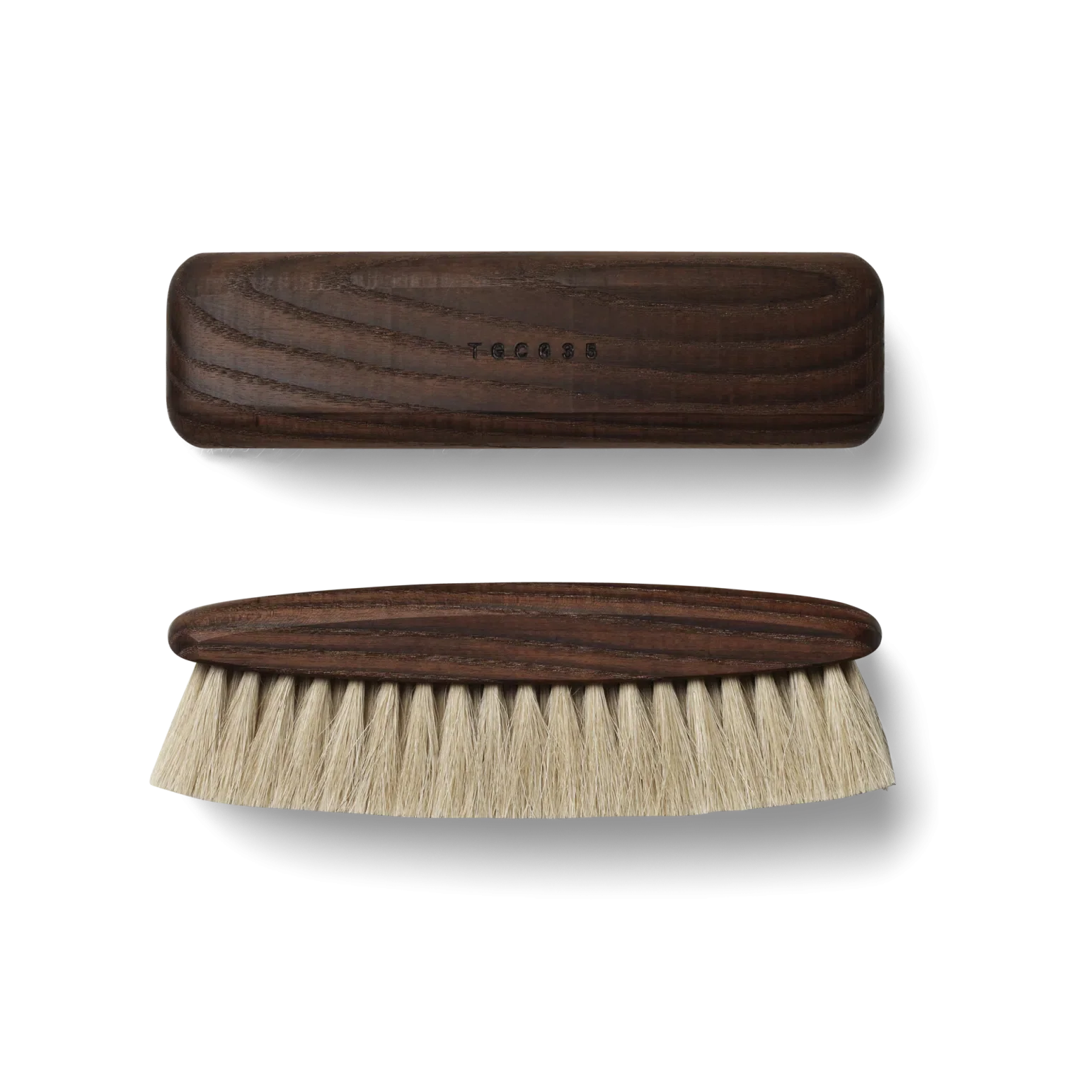 Pro Brown Shoe Brush