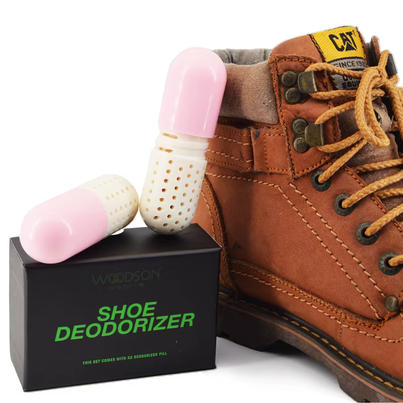 Pro Brown Shoe Deodorant