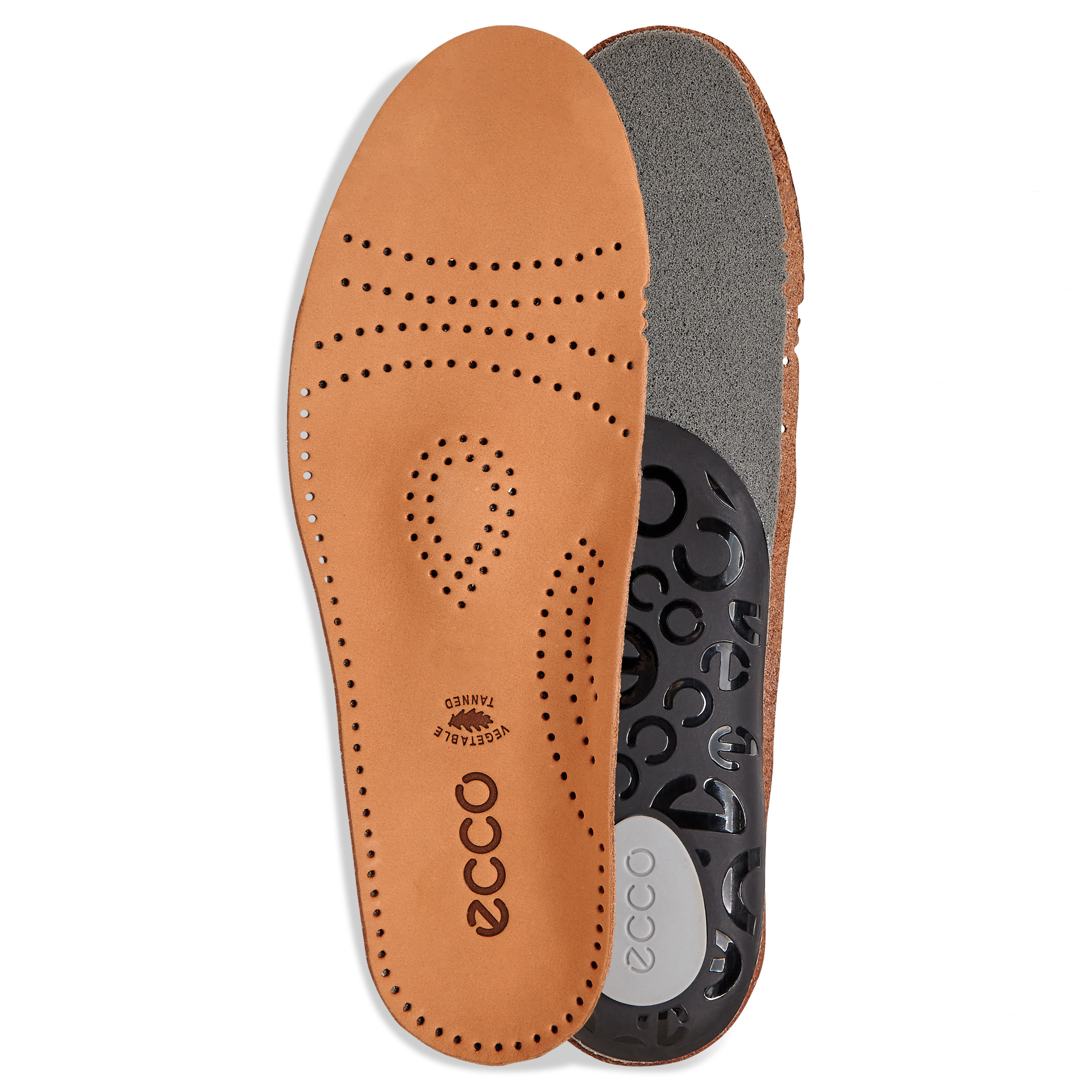 Pro Brown Shoe Insoles