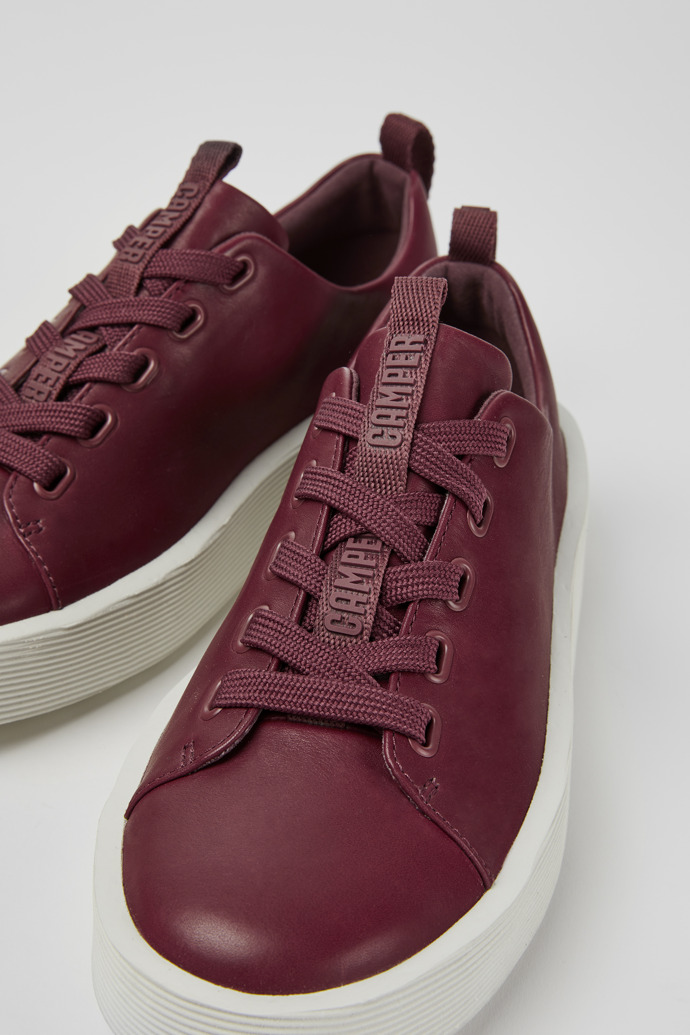 Pro Burgundy Fit Shoes