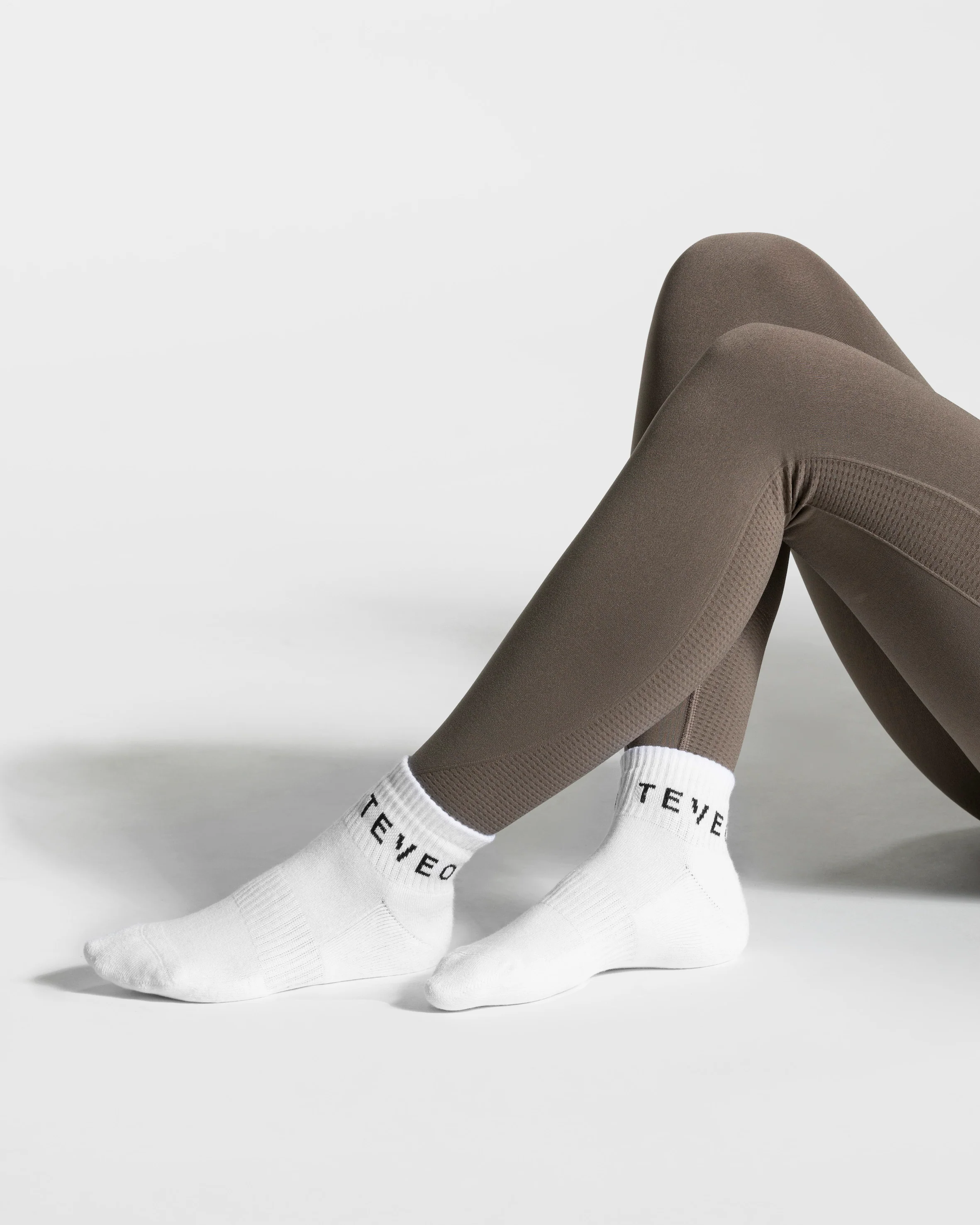 Pro Cognac Ankle Socks