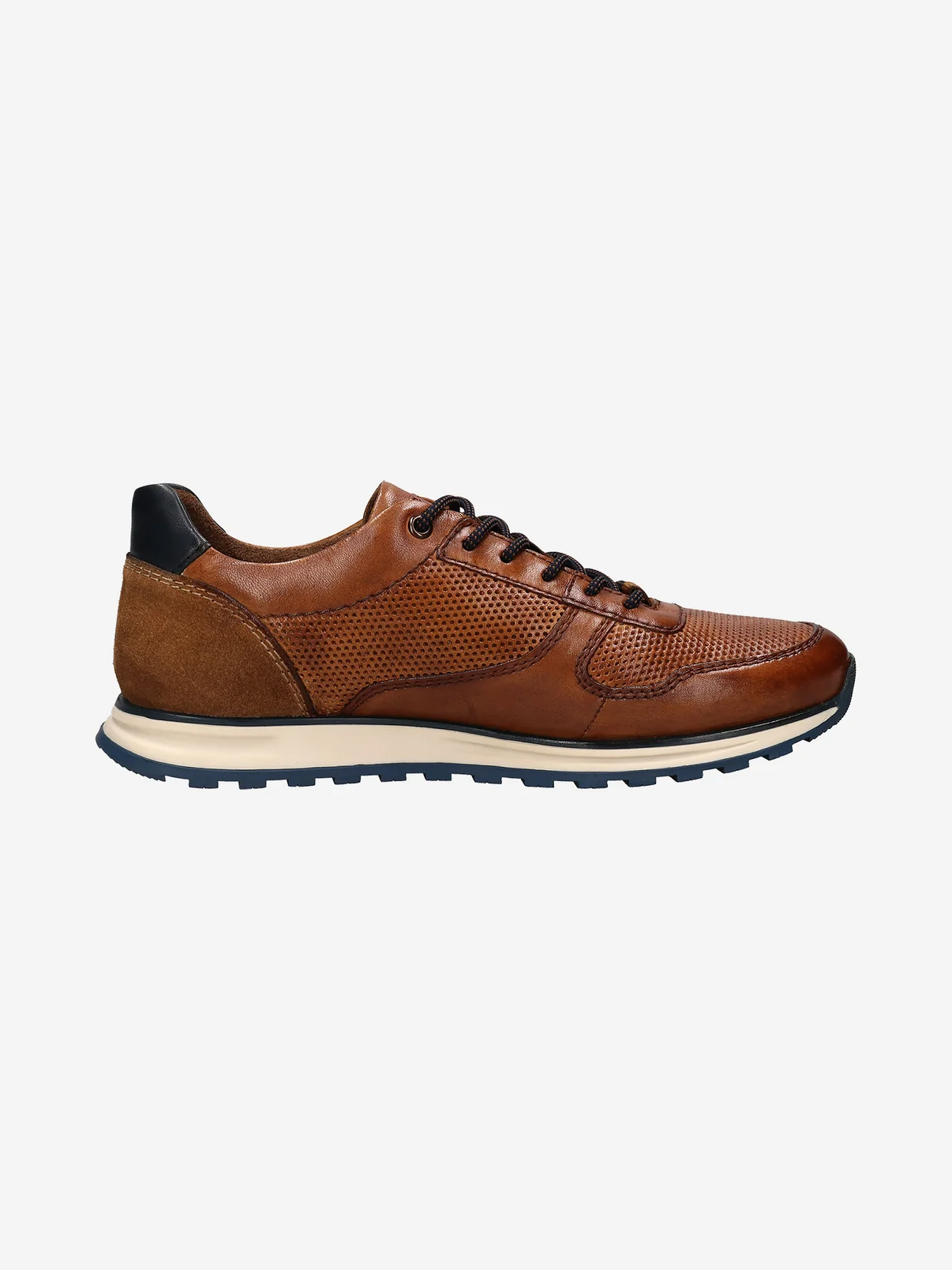 Pro Cognac Sport Shoes