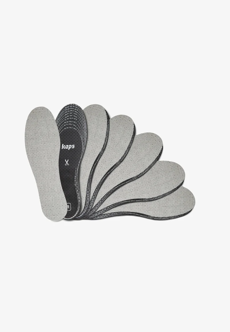 Pro Grey Shoe Insoles