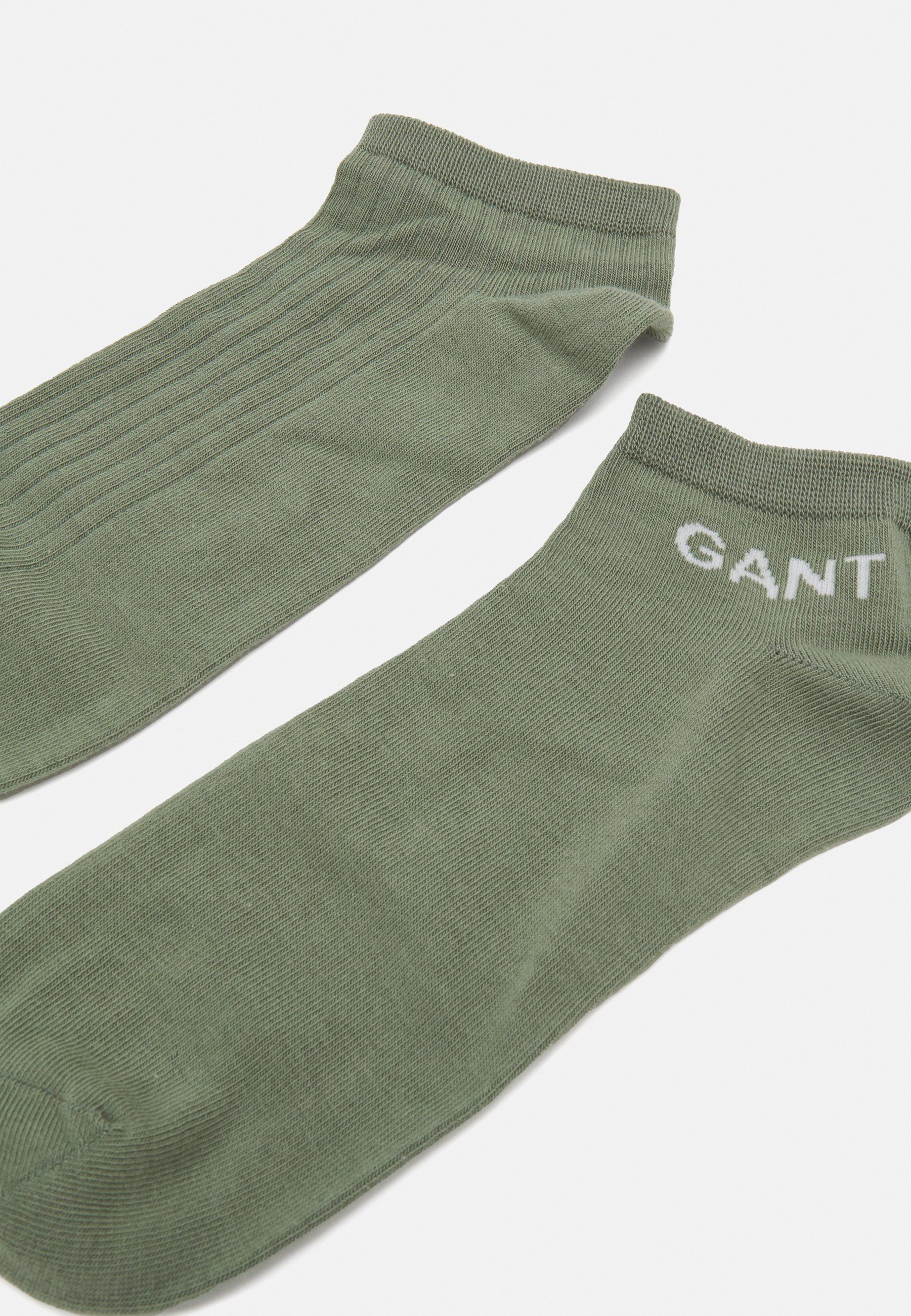 Pro Khaki Ankle Socks