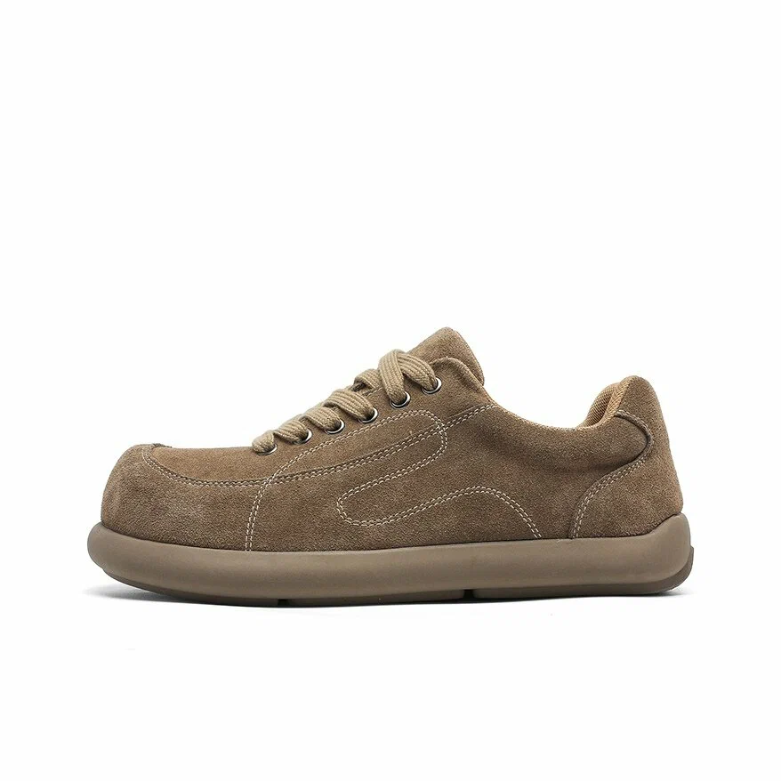 Pro Khaki Athletic Shoes