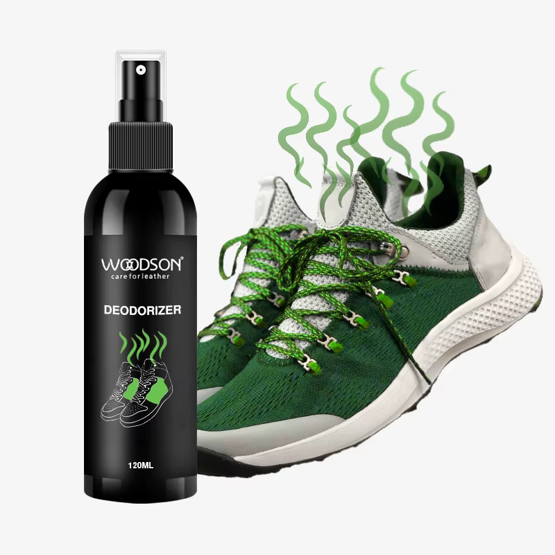 Pro Khaki Shoe Deodorant