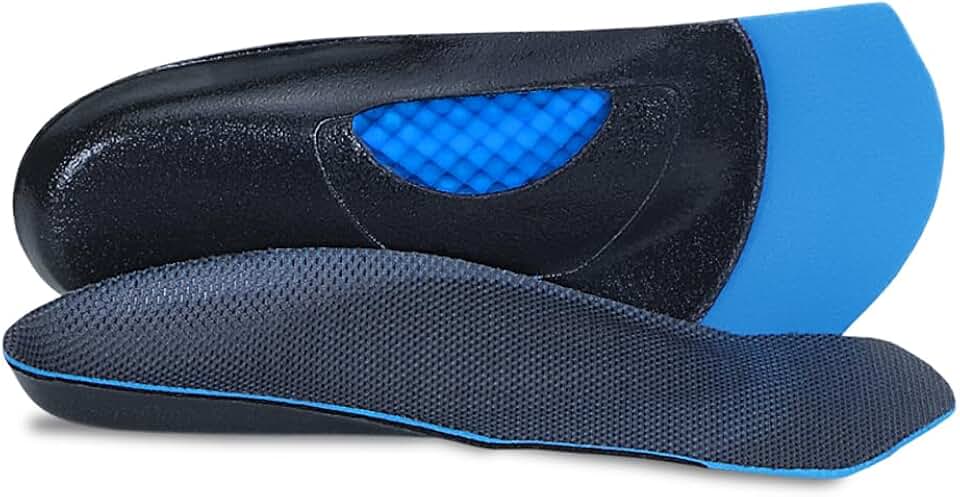 Pro Navy Blue Cushion Insoles