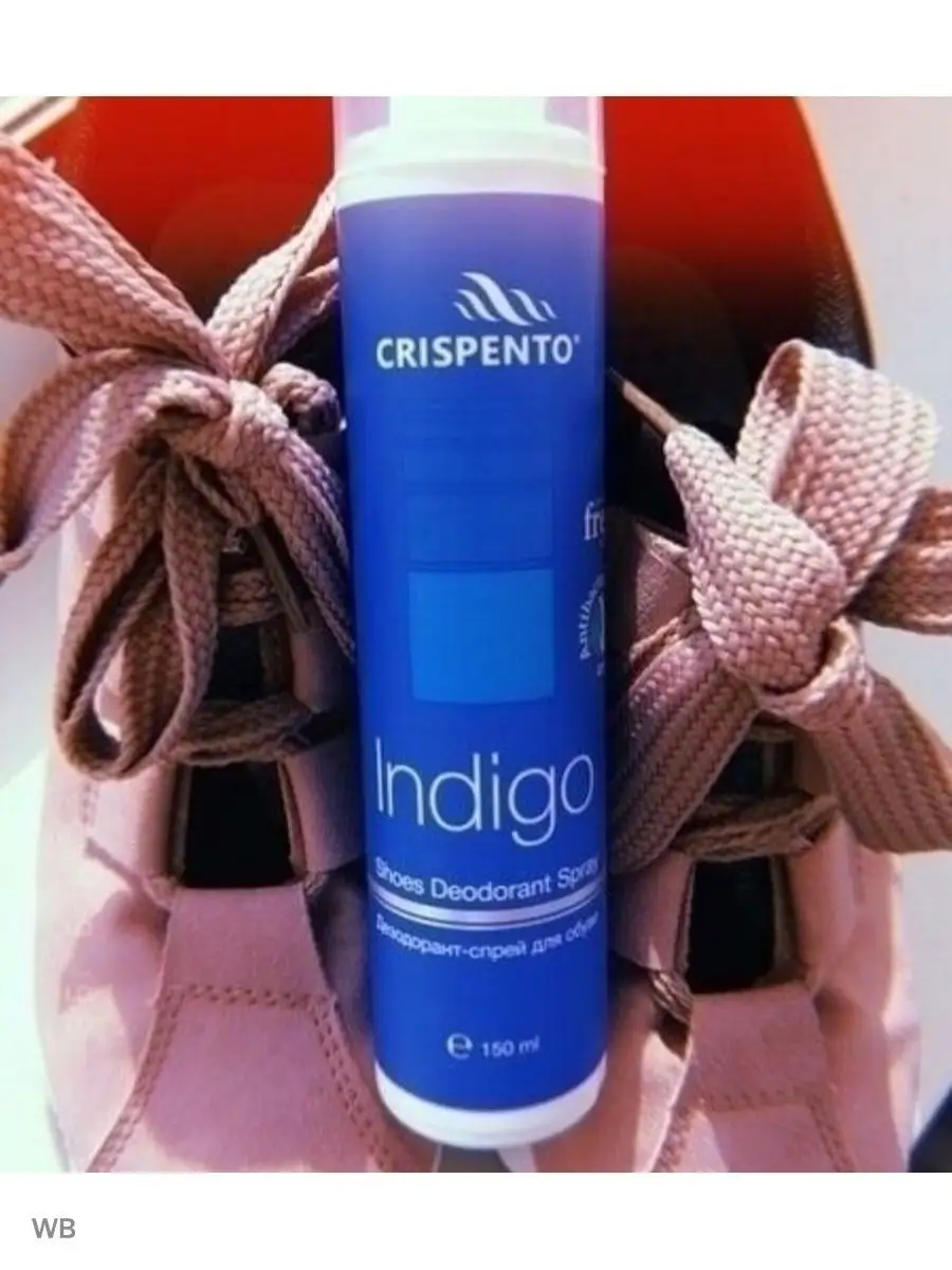 Pro Navy Blue Shoe Deodorant