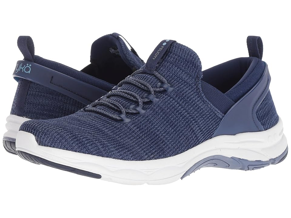 Pro Navy Blue Trainers