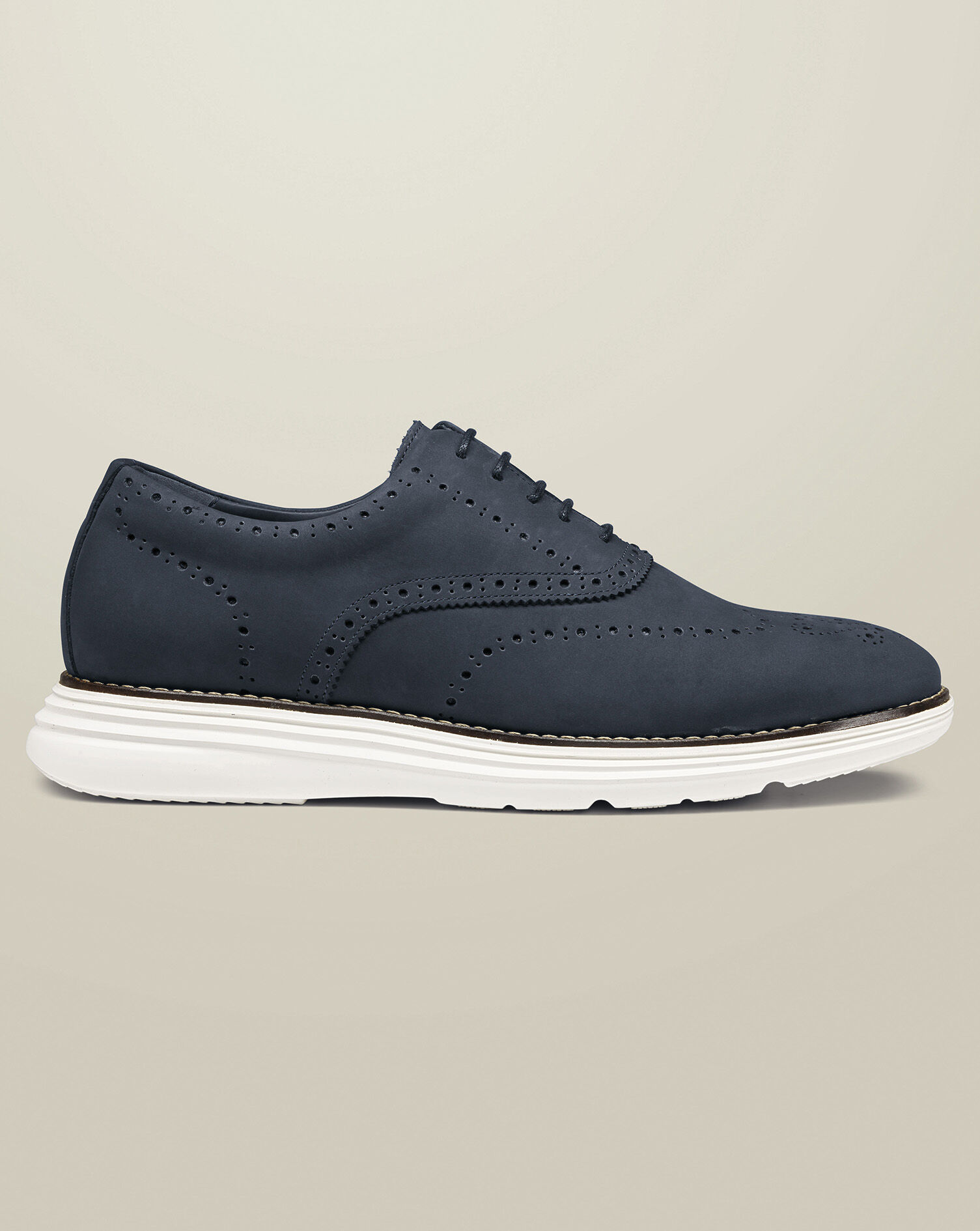 Pro Navy Blue Trainers