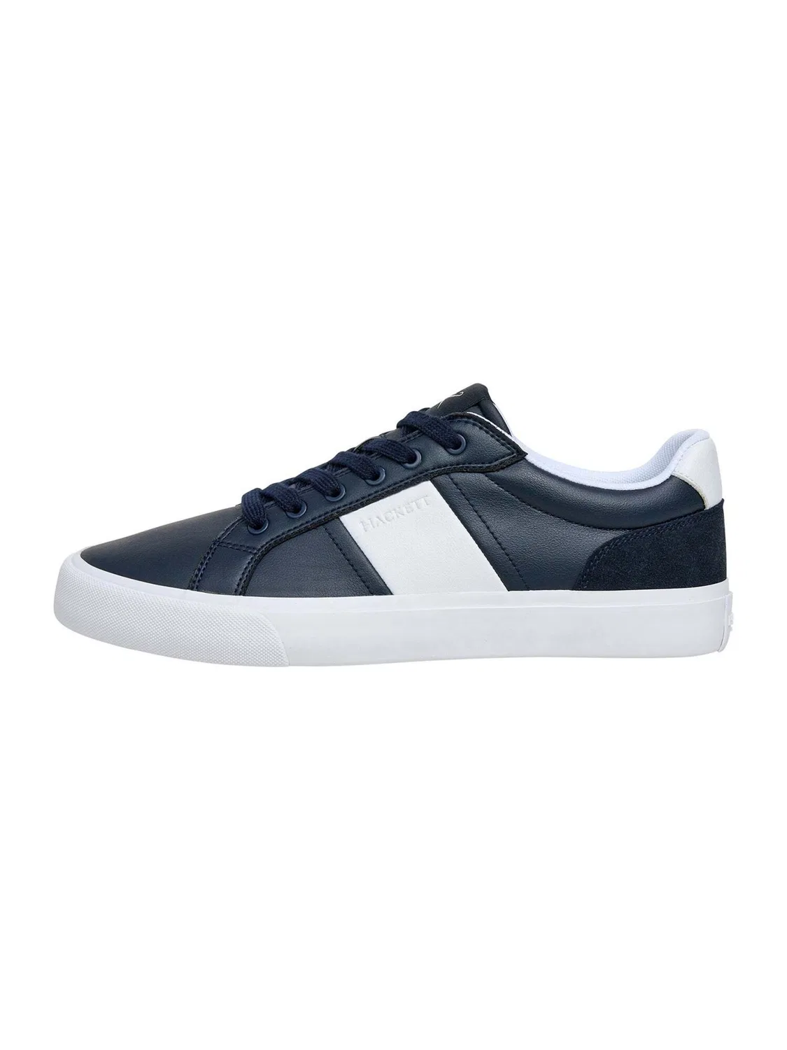 Pro Navy Blue Trainers
