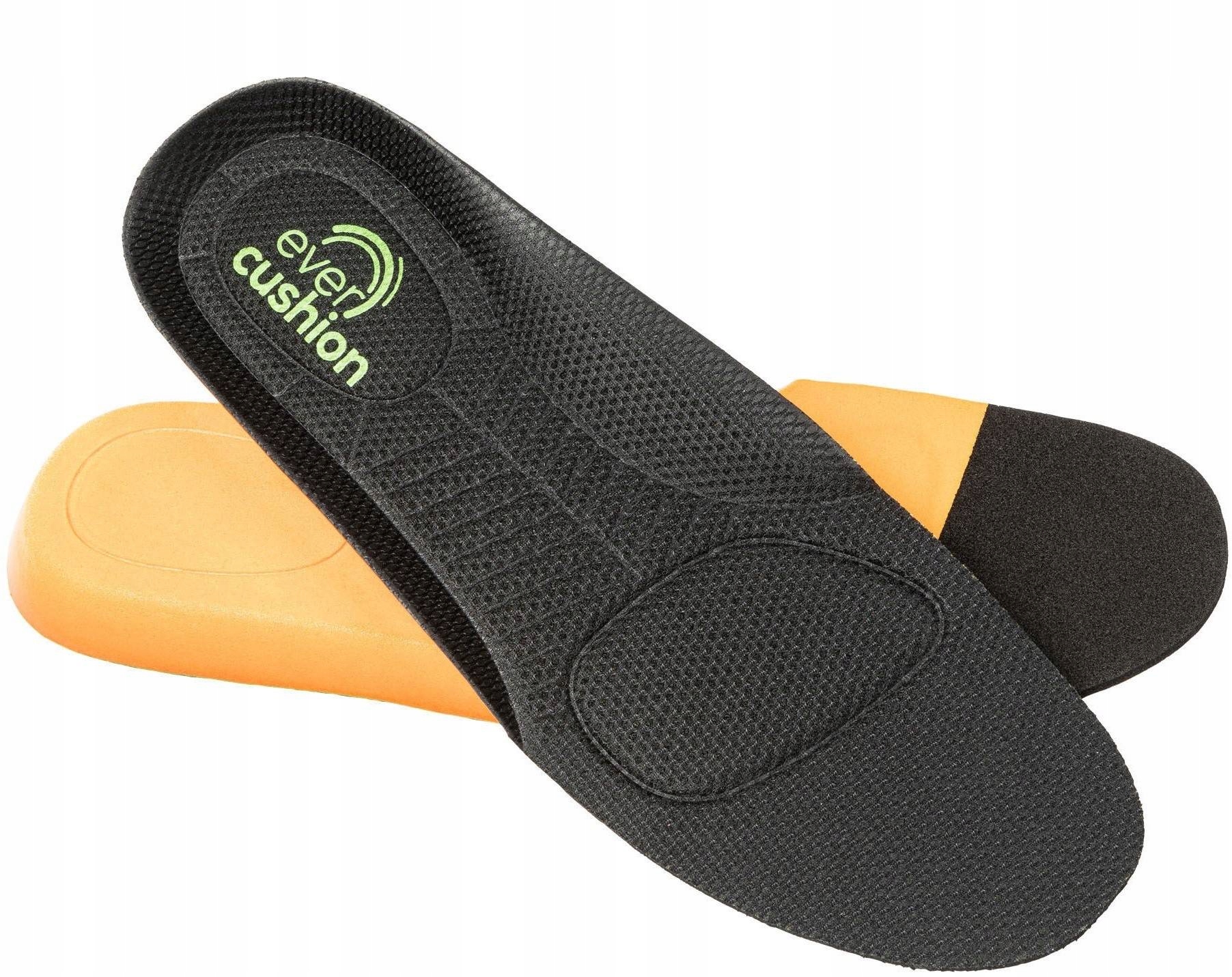 Pro Olive Cushion Insoles