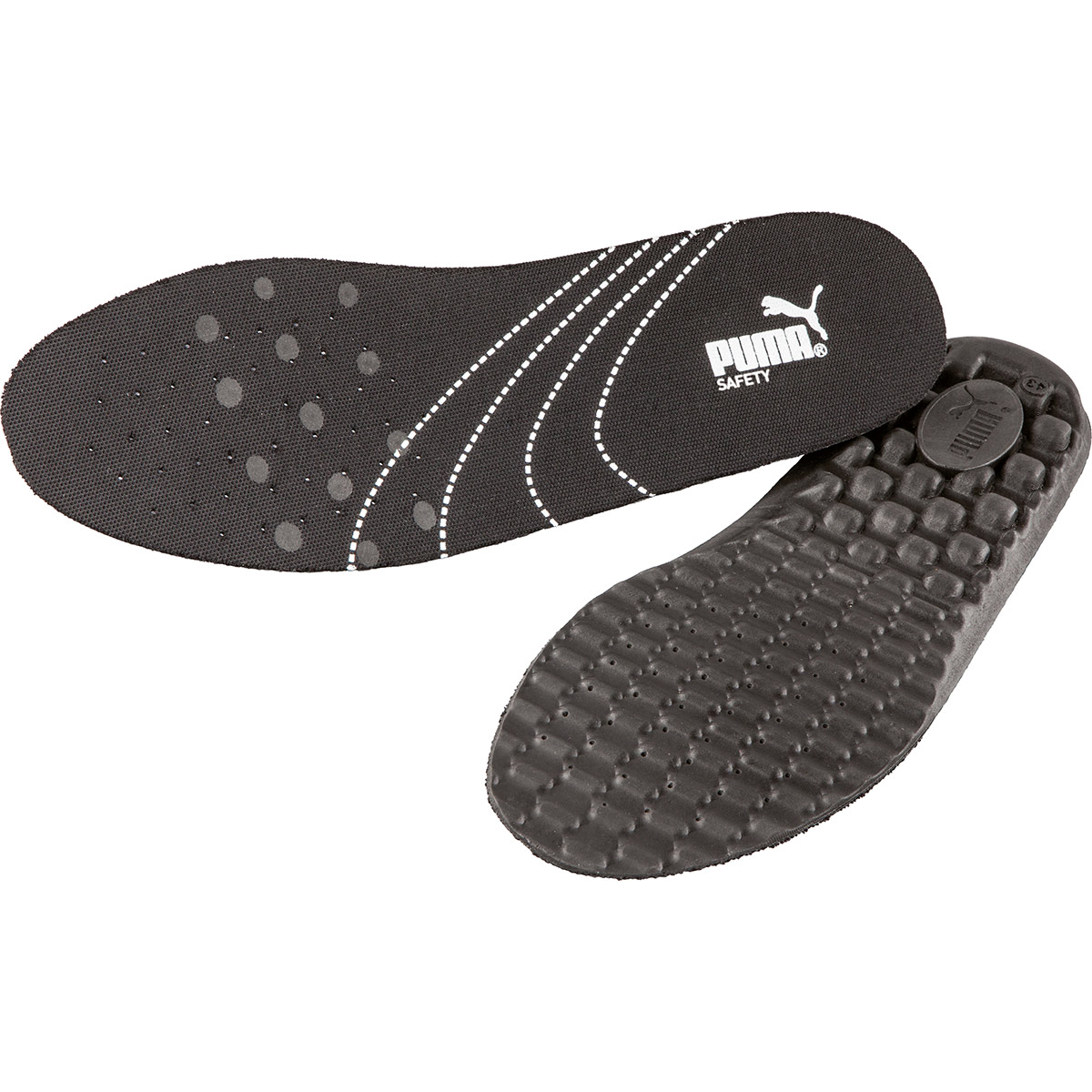 Pro Olive Cushion Insoles