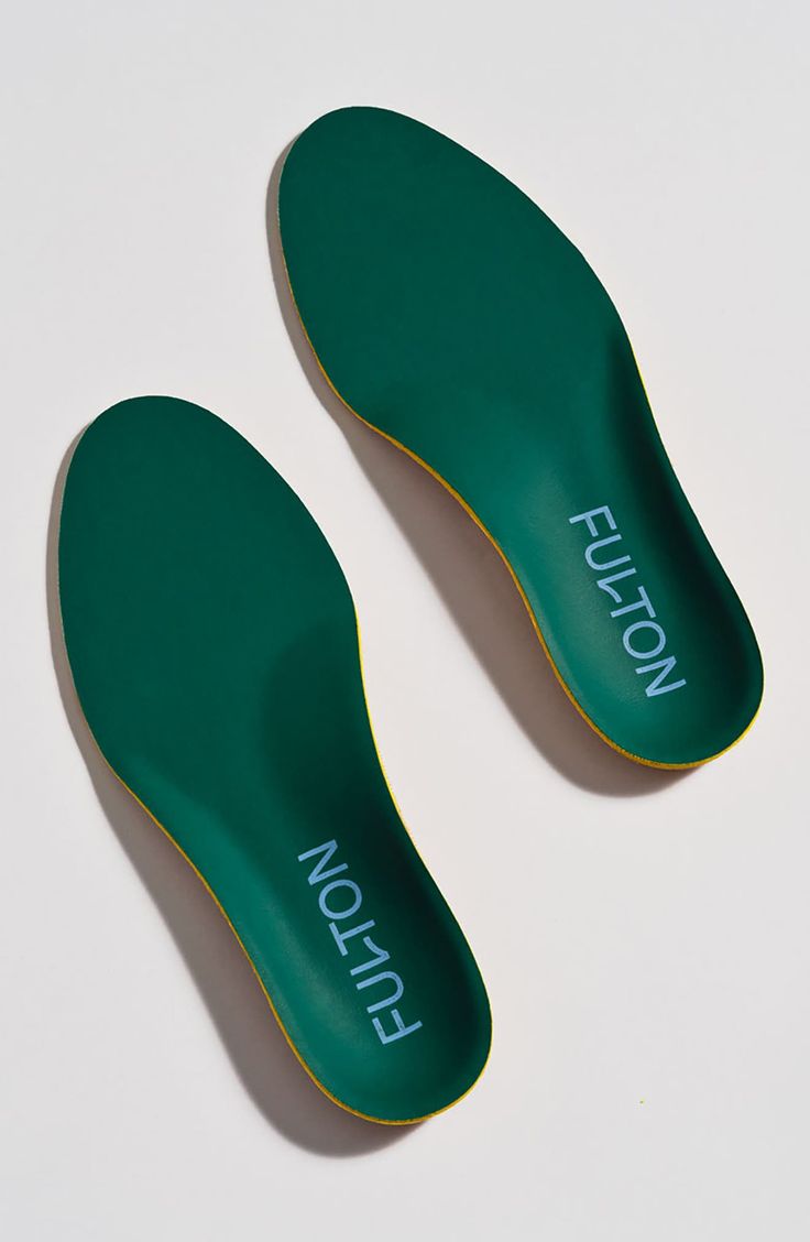 Pro Olive Shoe Insoles