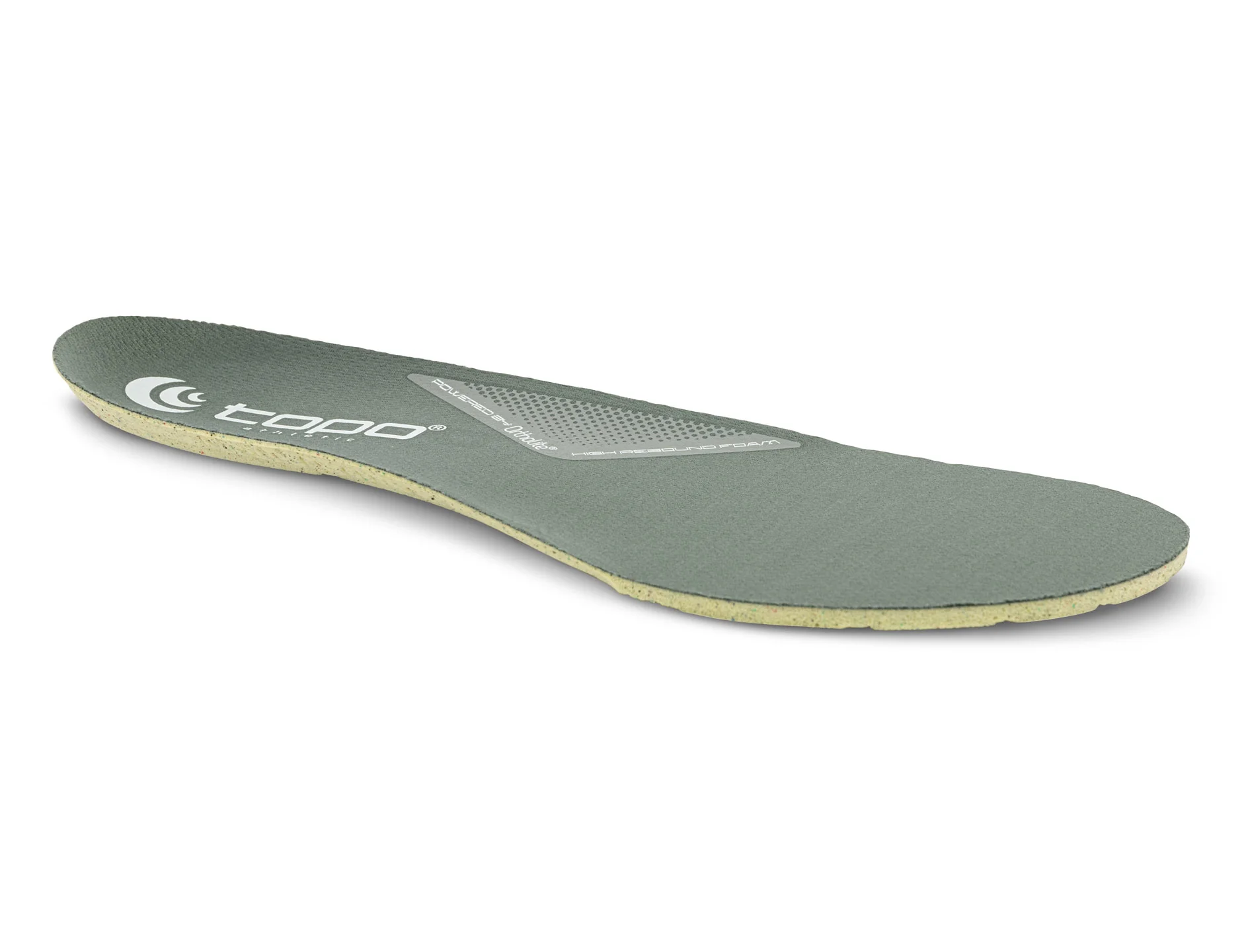 Pro Olive Shoe Insoles