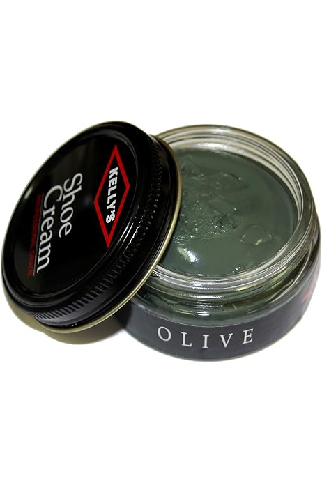 Pro Olive Shoe Polish