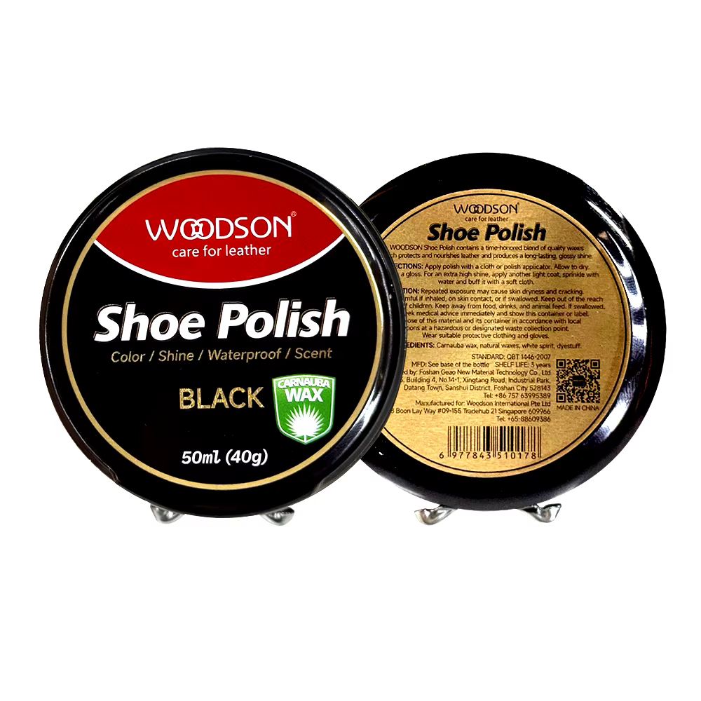 Pro Olive Shoe Polish
