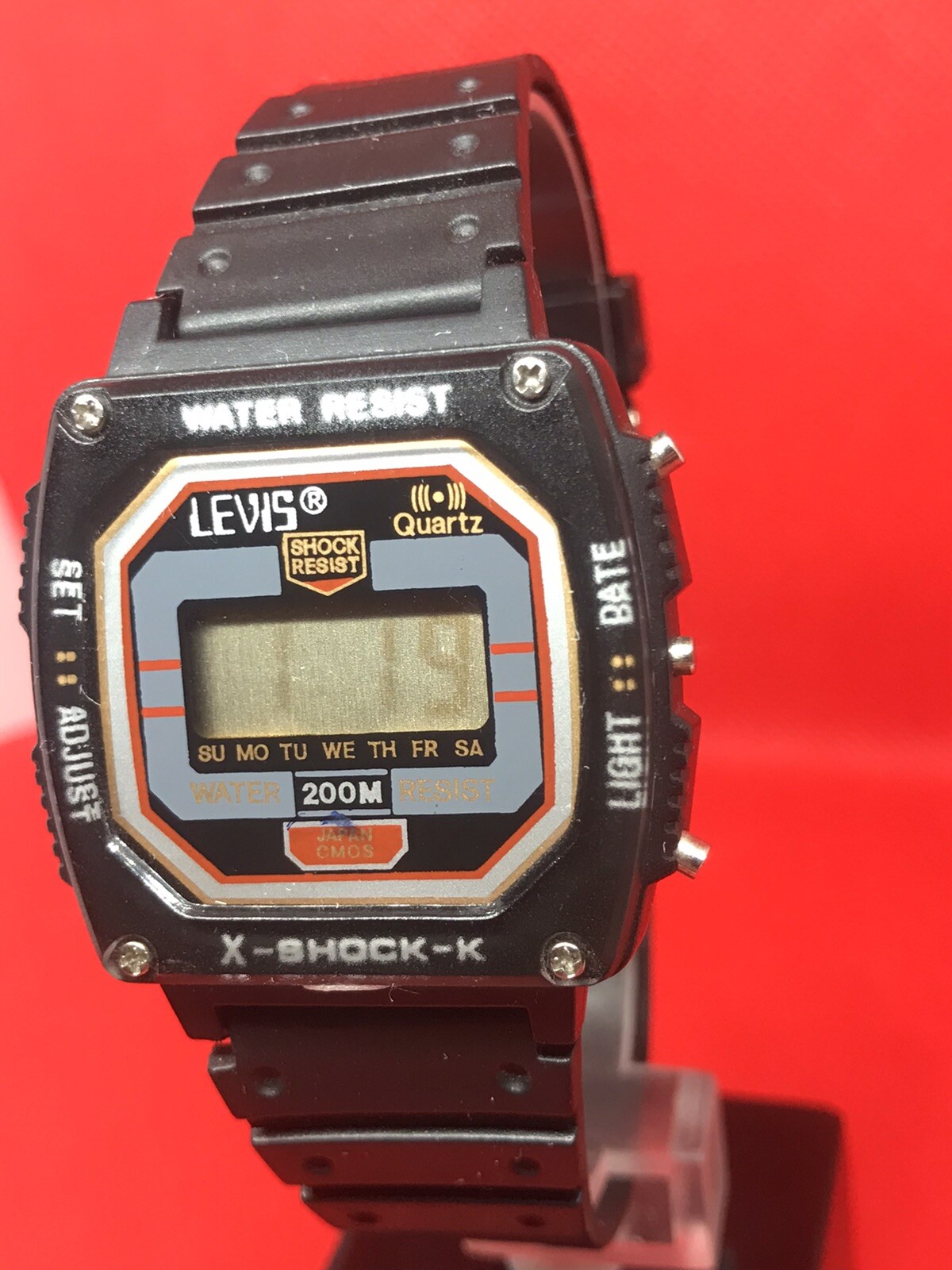 Pro Sports Watch