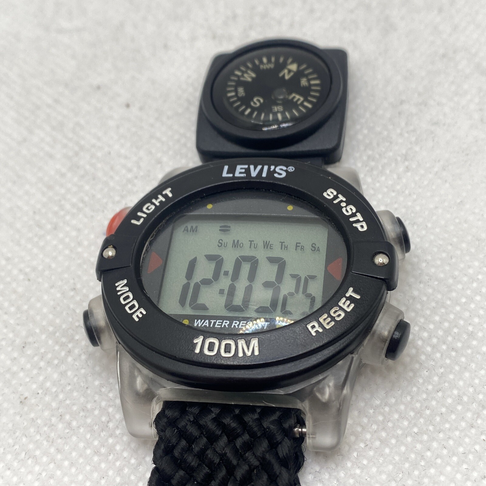 Pro Sports Watch