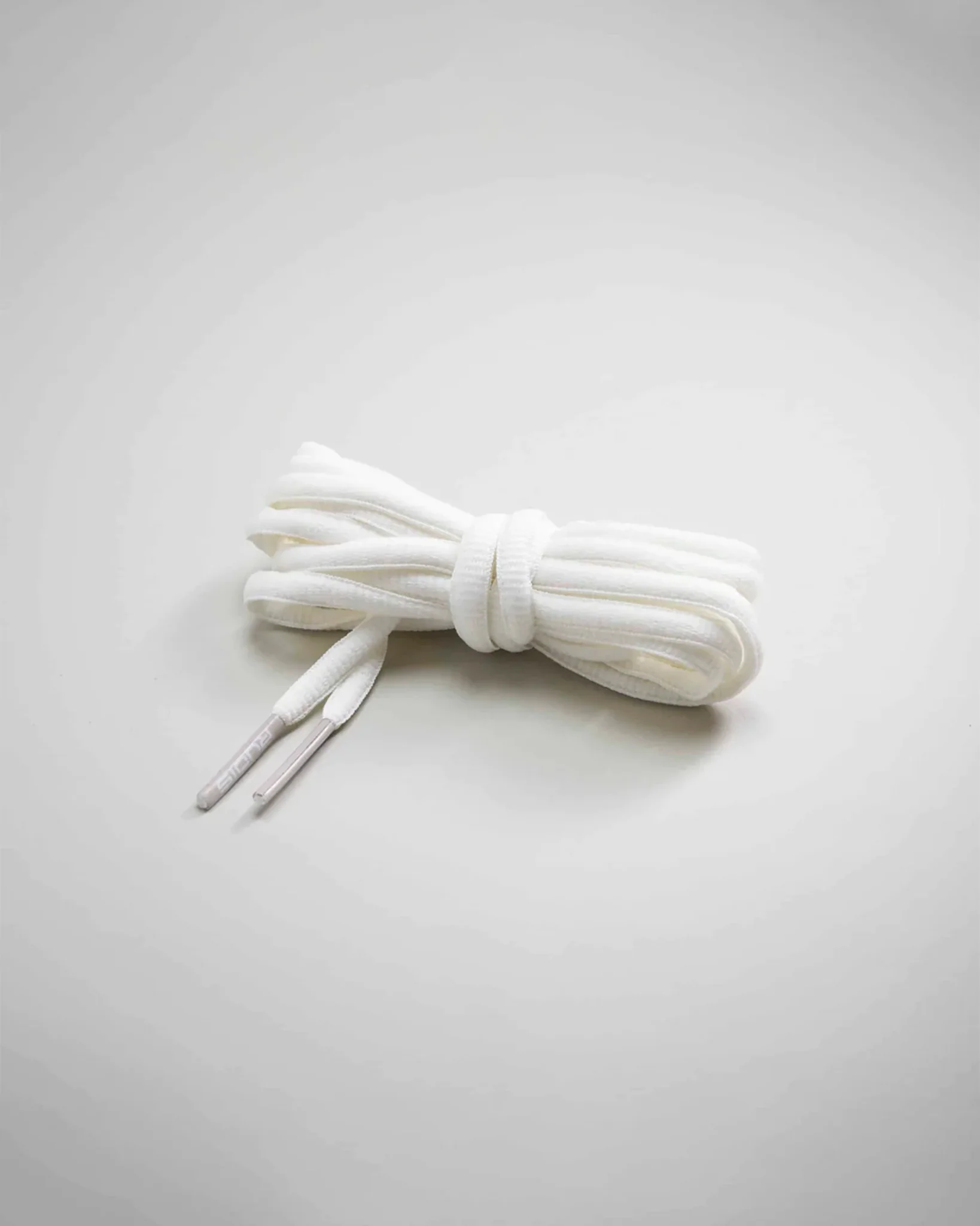 Pro White Shoe Laces