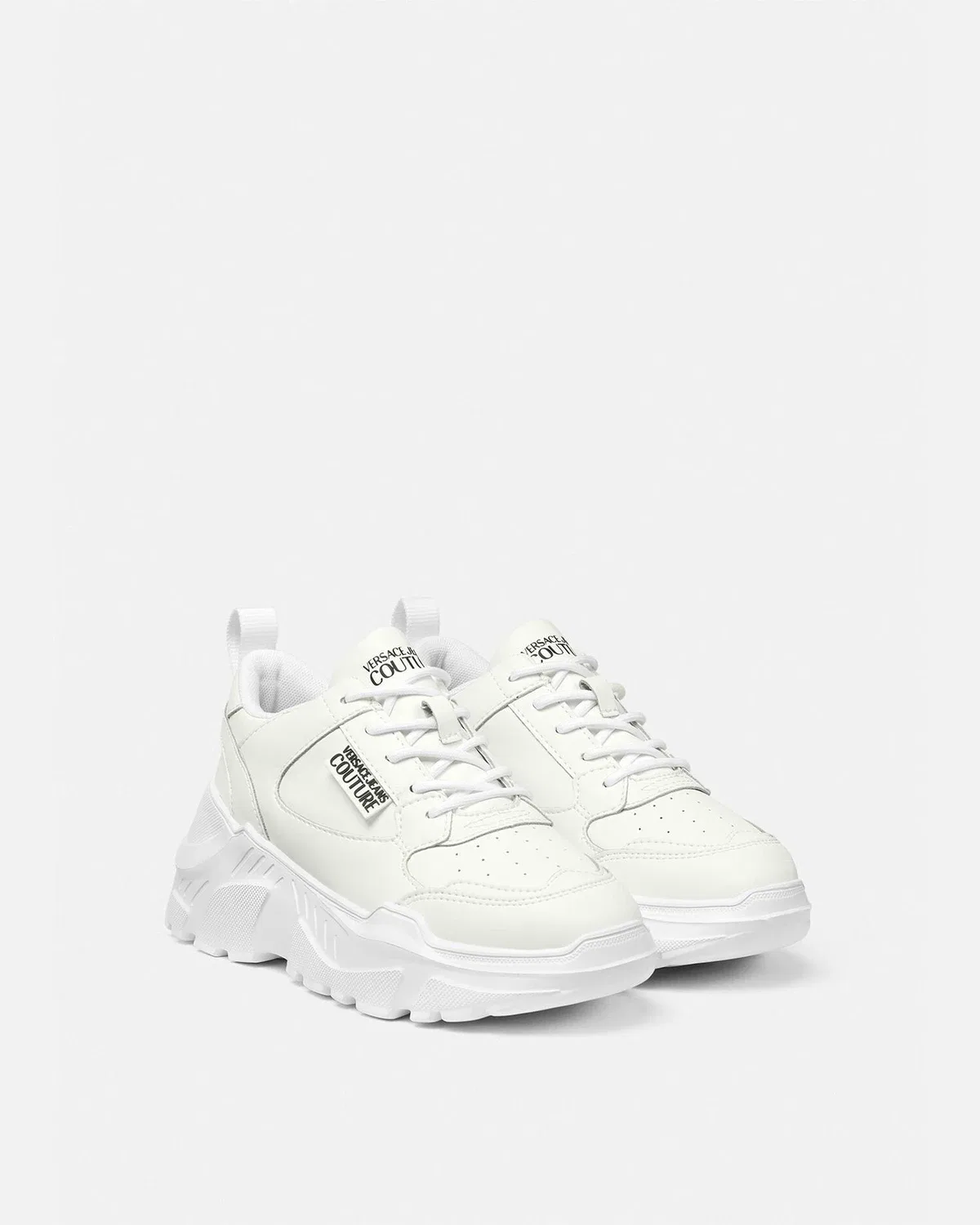 Pro White Sneakers