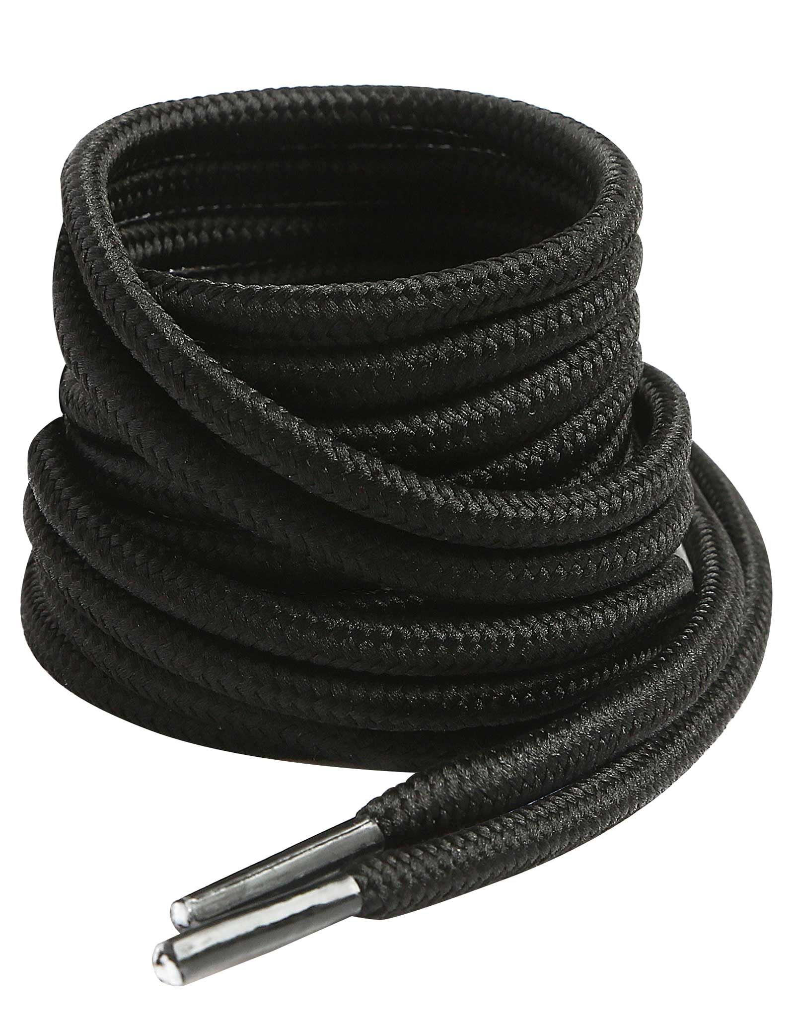 Quality Black Shoe Laces