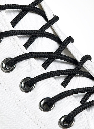 Quality Black Shoe Laces