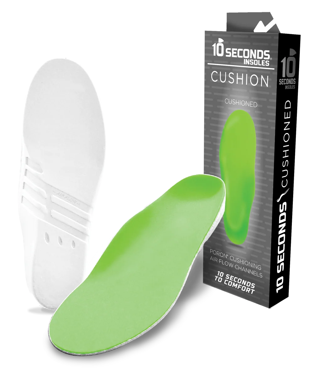Quality Camel Cushion Insoles