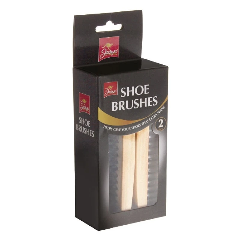 Quality Charcoal Shoe Brush