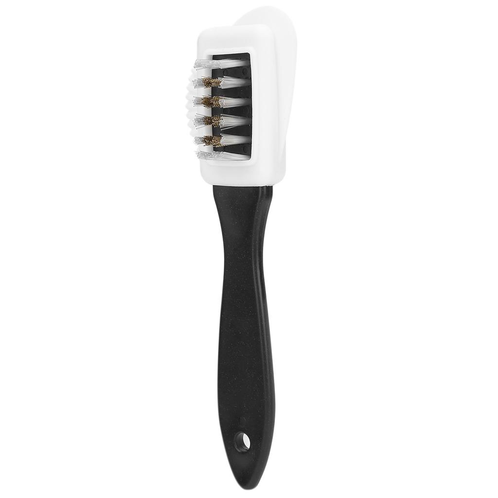 Quality Grey Shoe Brush